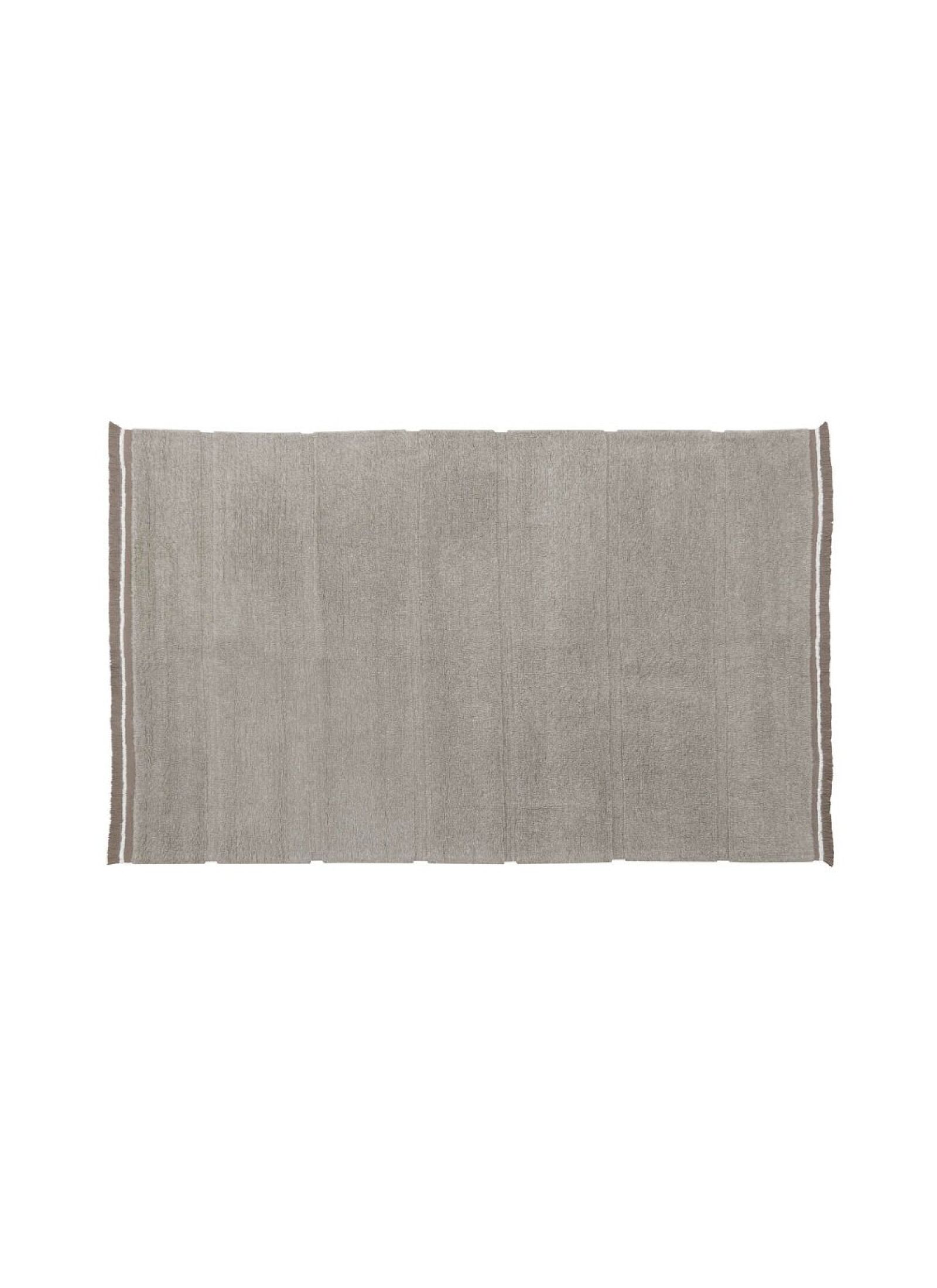 CARPET WOOLABLE STEPPE SHEEP GREY (80X140)