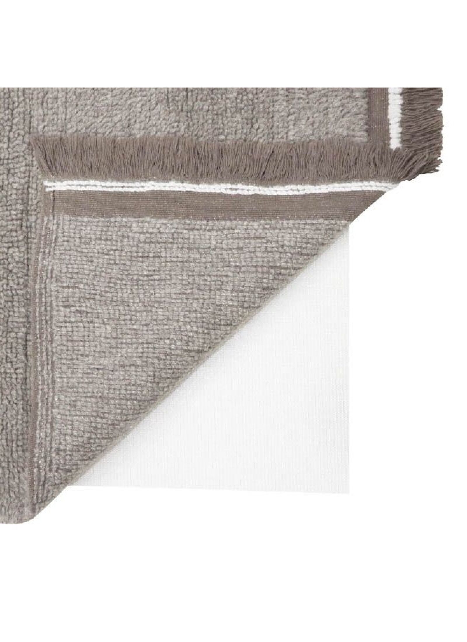 CARPET WOOLABLE STEPPE SHEEP GREY (80X140)