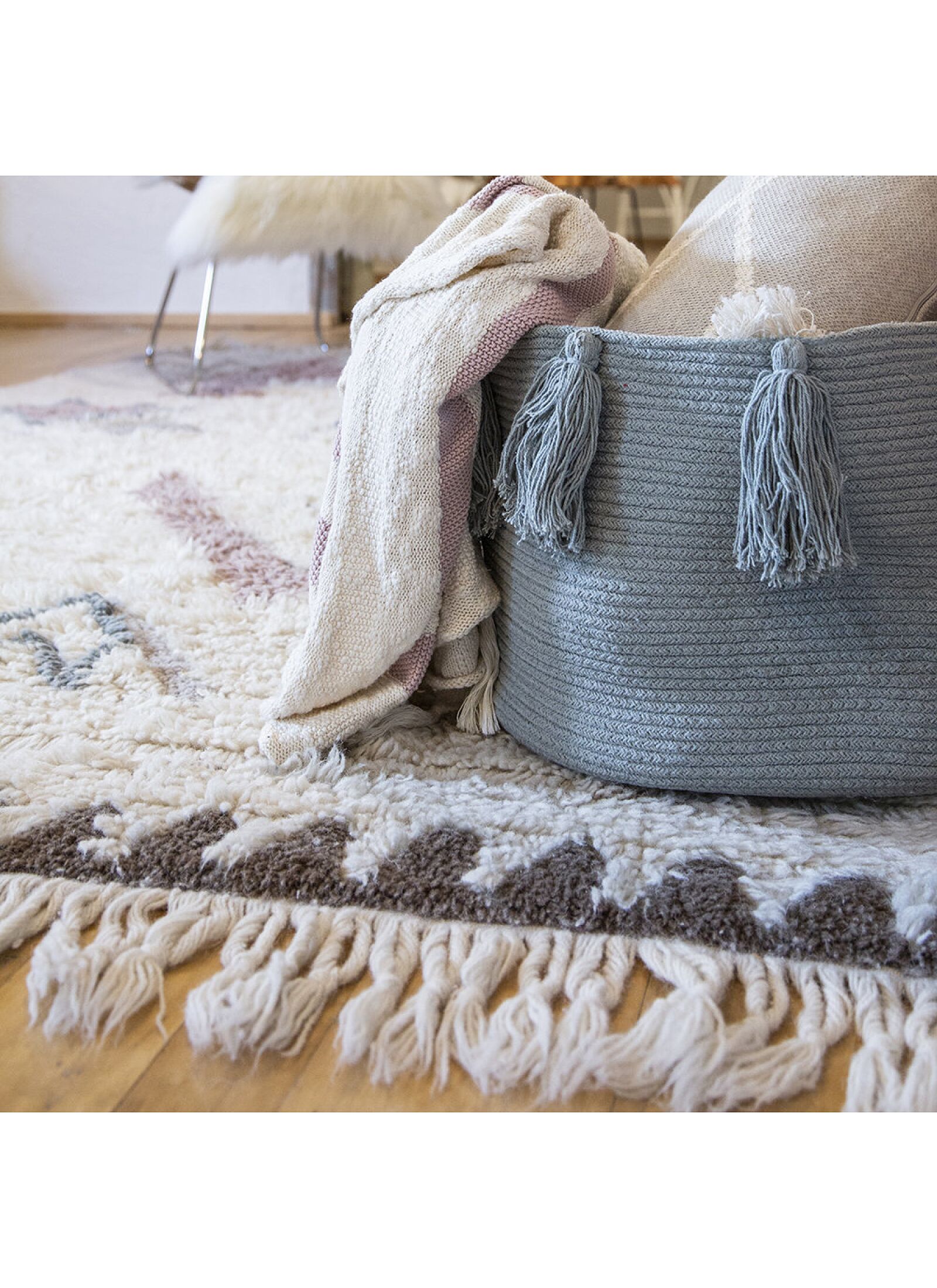 CARPET WOOLABLE TUBA (140X200)