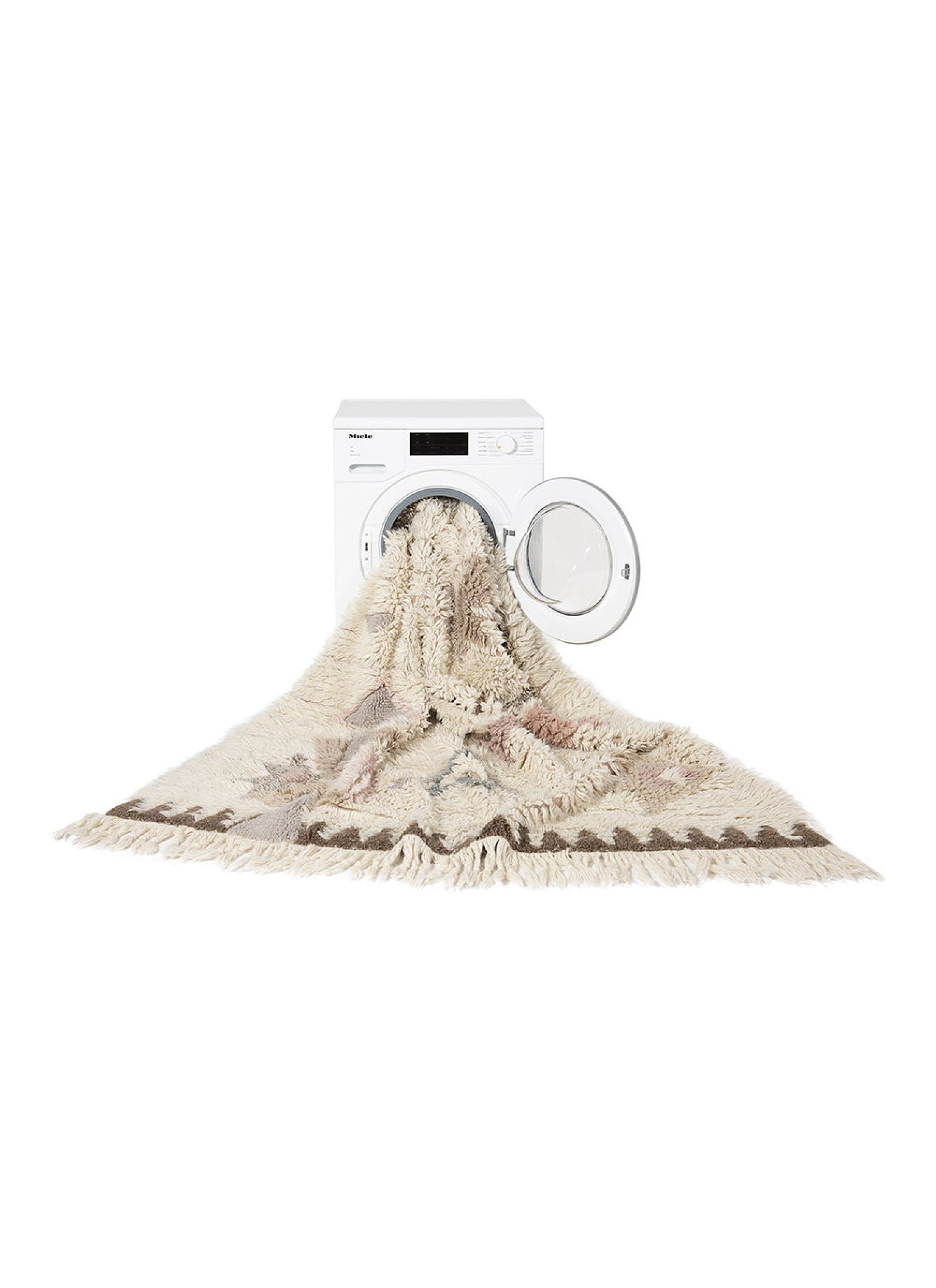 CARPET WOOLABLE TUBA (140X200)