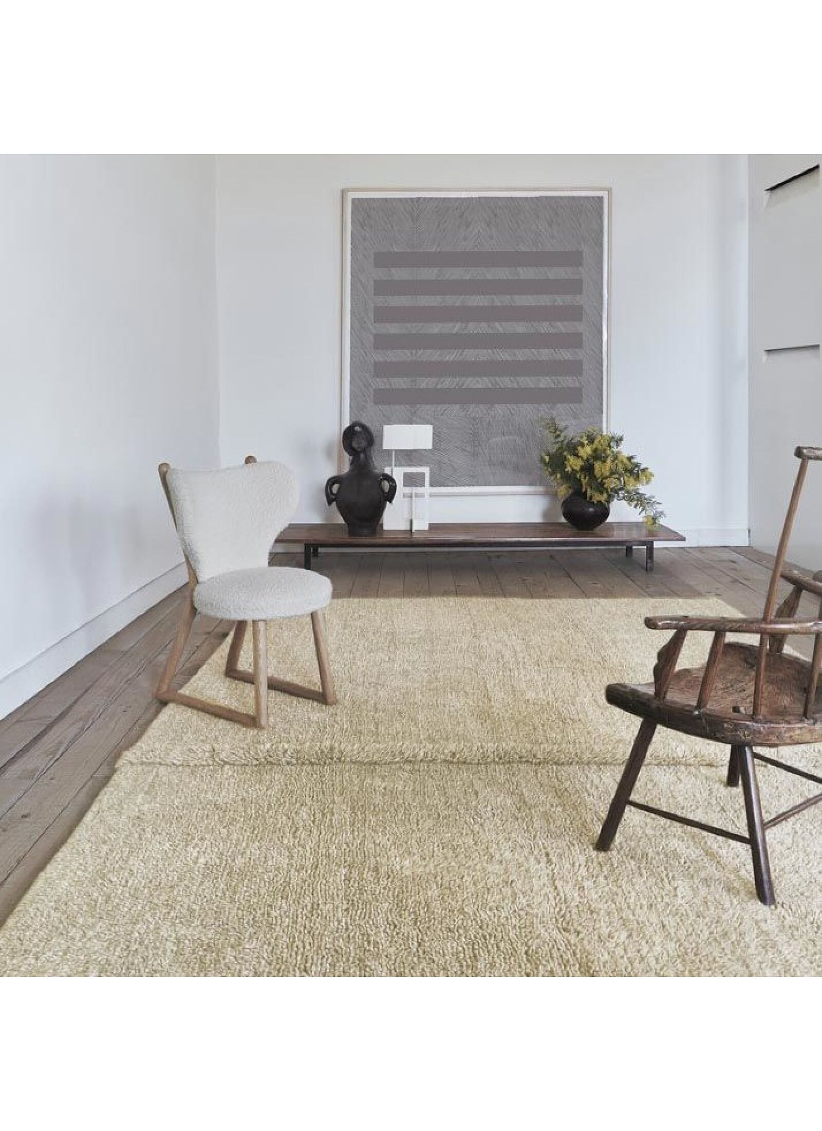 CARPET WOOLABLE TUNDRA SHEEP BEIGE (170X240)