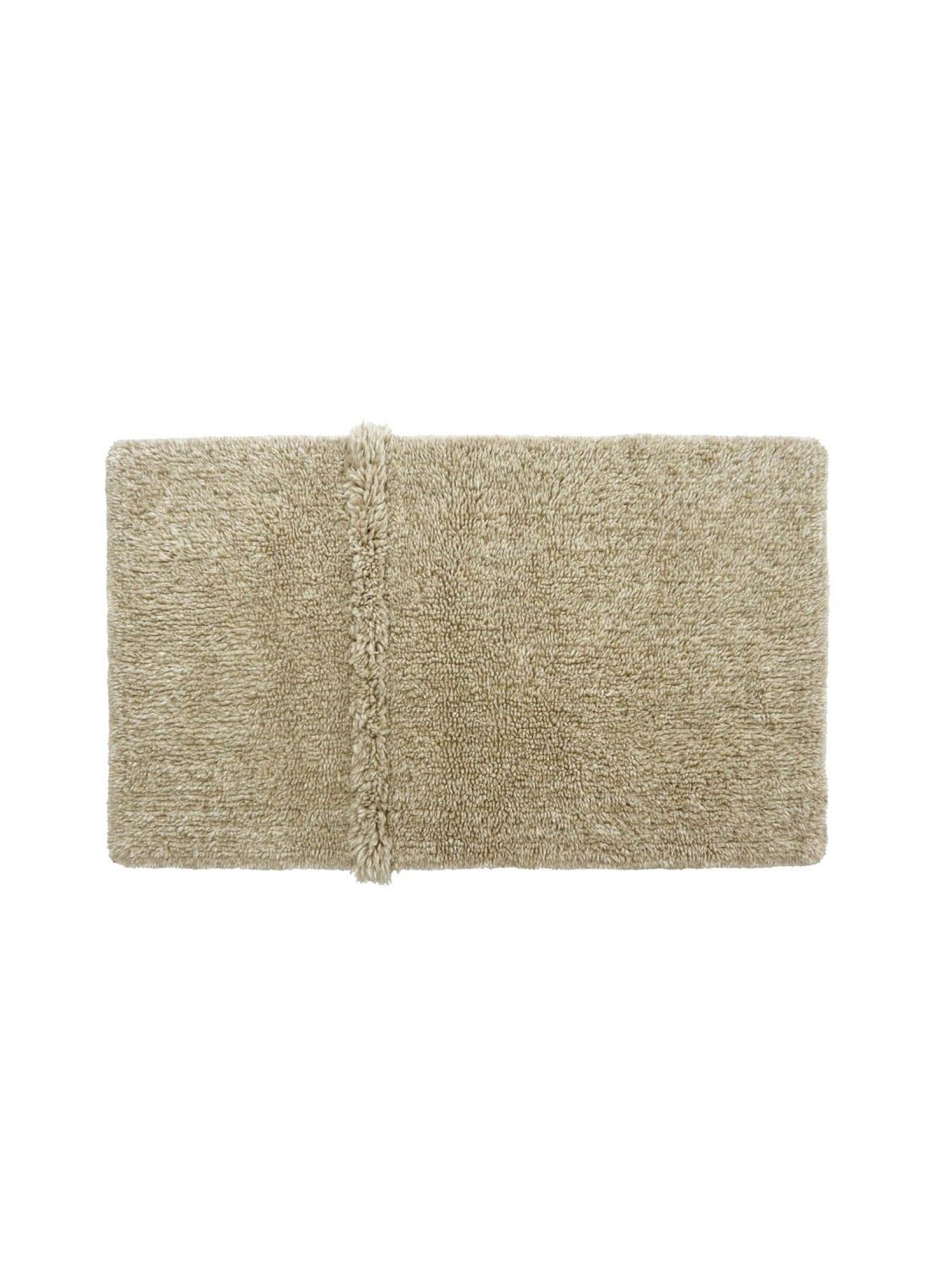CARPET WOOLABLE TUNDRA SHEEP BEIGE (80X140)