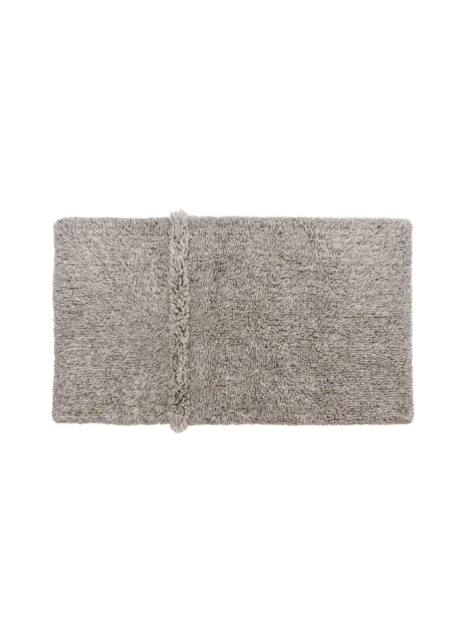 CARPET WOOLABLE TUNDRA SHEEP GREY (80X140)