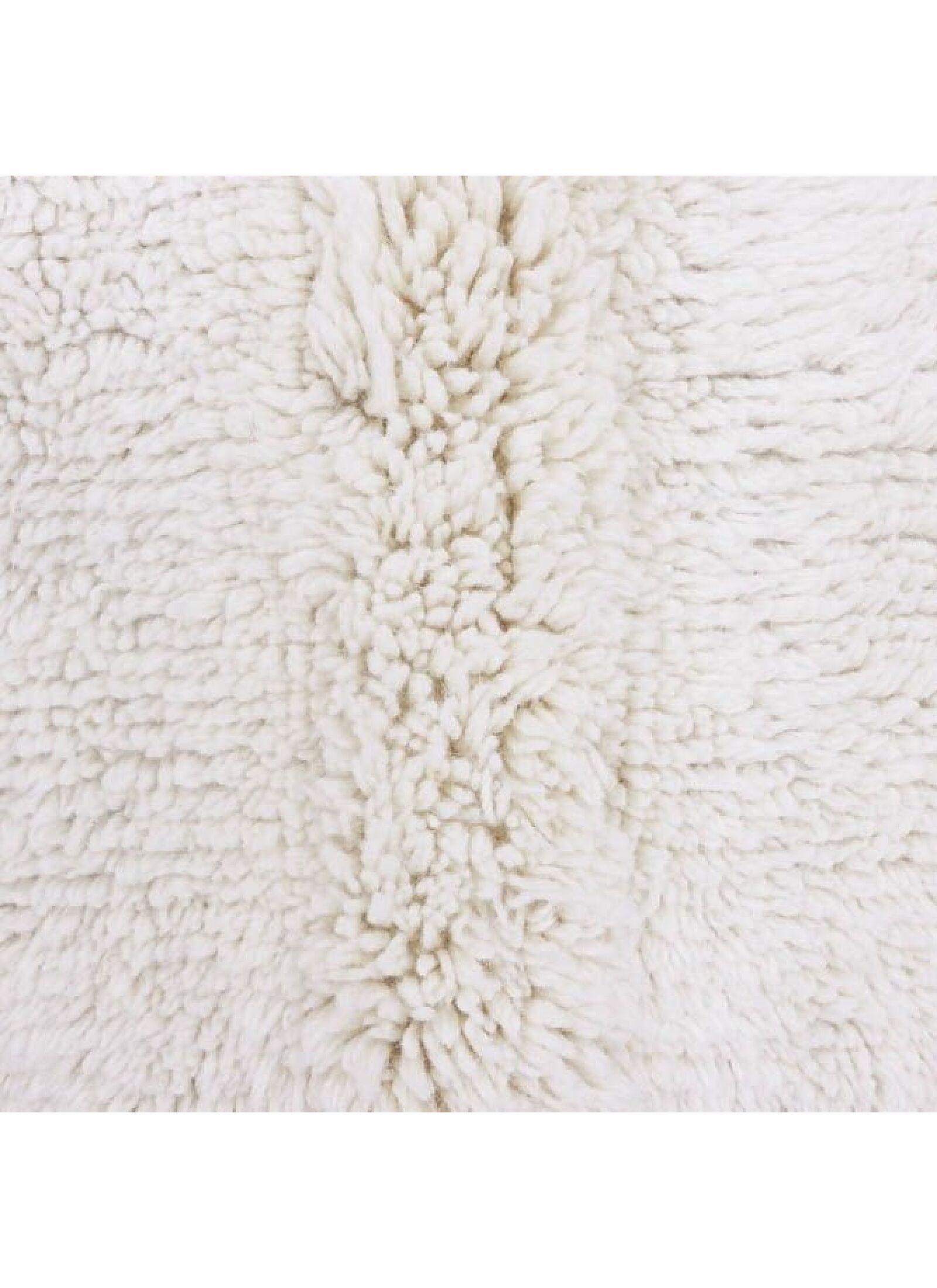 CARPET WOOLABLE TUNDRA SHEEP WHITE (80X140)
