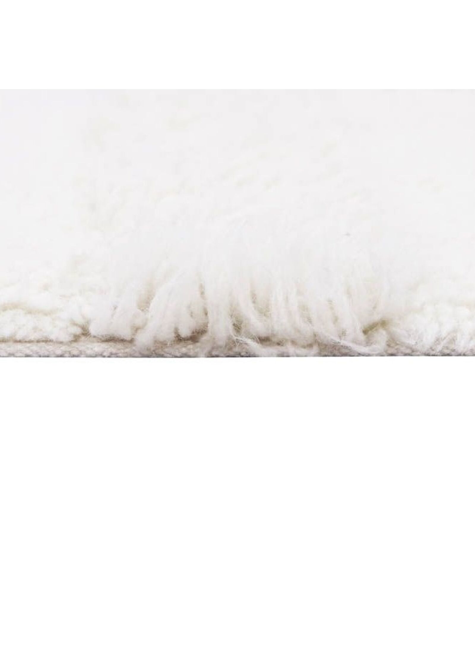 CARPET WOOLABLE TUNDRA SHEEP WHITE (80X140)