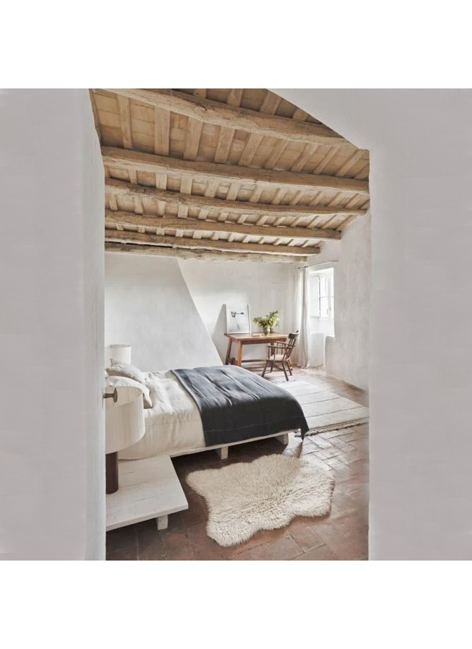 RUG WOOLABLE WOOLLY SHEEP WHITE (75X110)