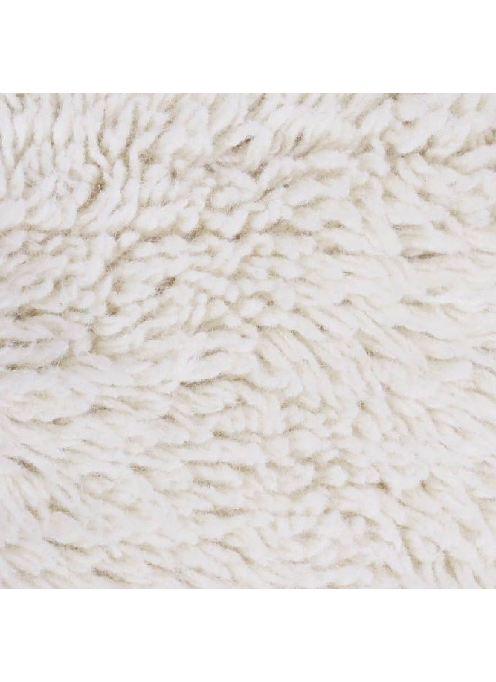 RUG WOOLABLE WOOLLY SHEEP WHITE (75X110)