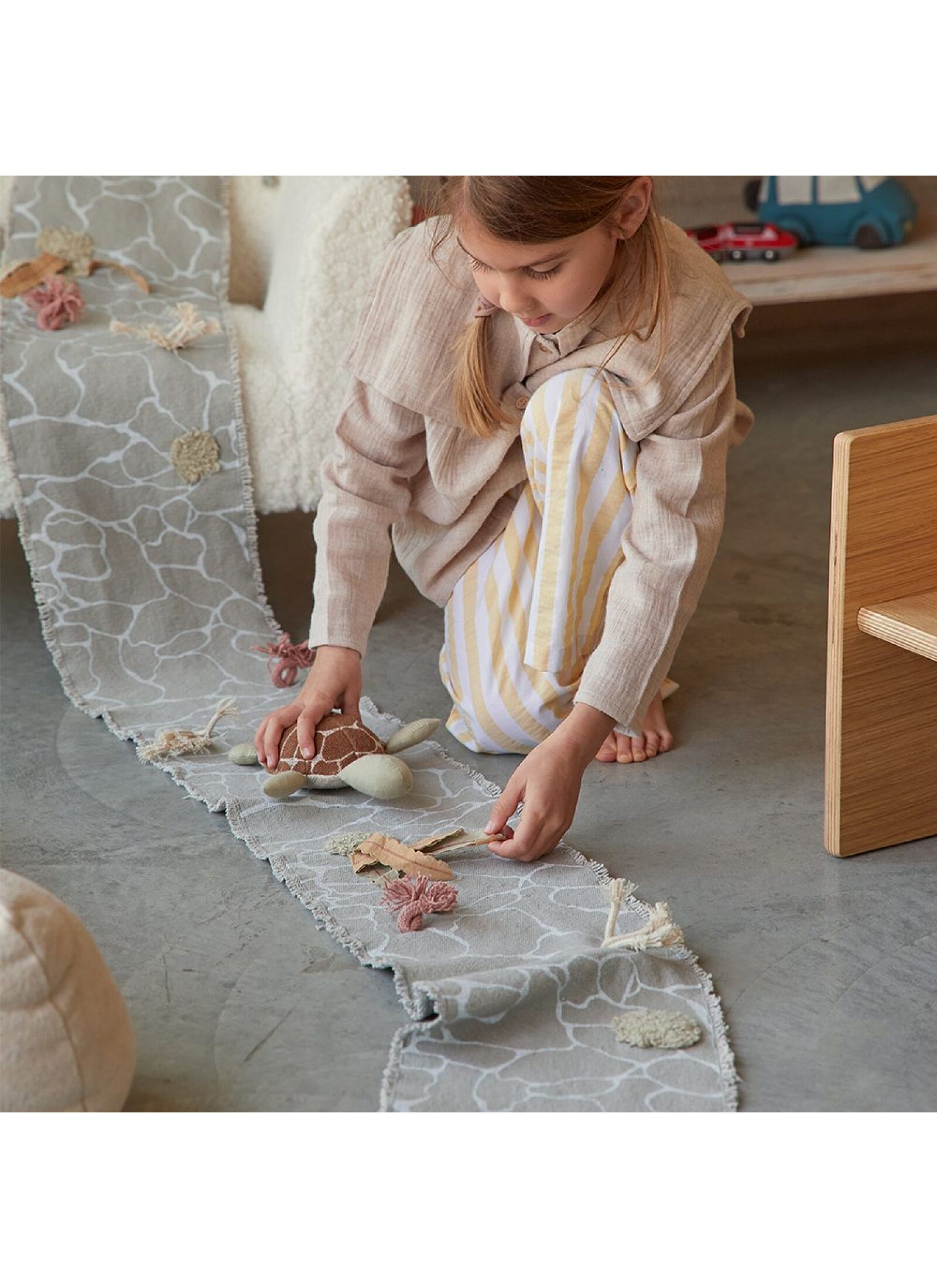 RIDE &AMP; ROLL UNDER THE SEA