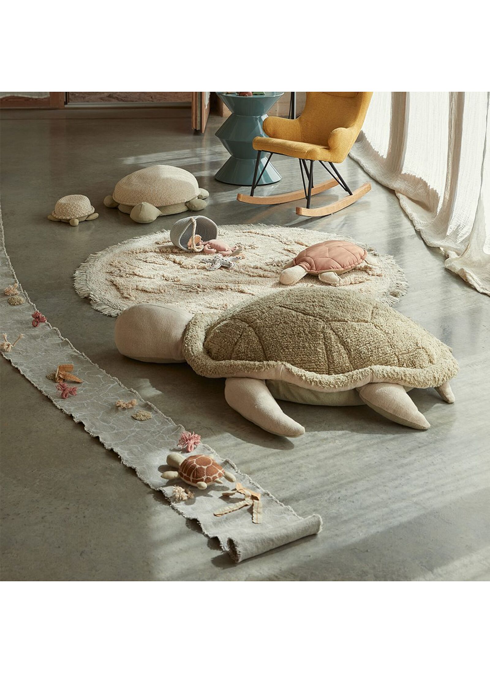 RIDE &AMP; ROLL UNDER THE SEA