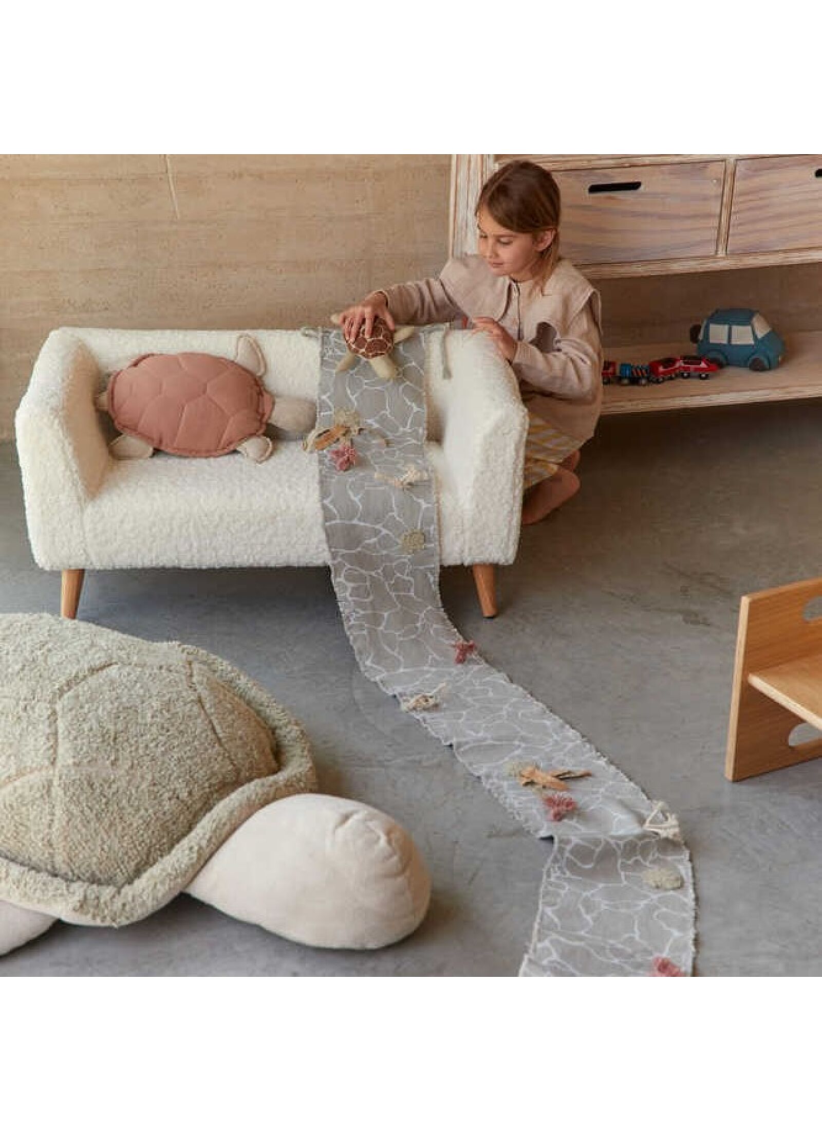 RIDE &AMP; ROLL UNDER THE SEA