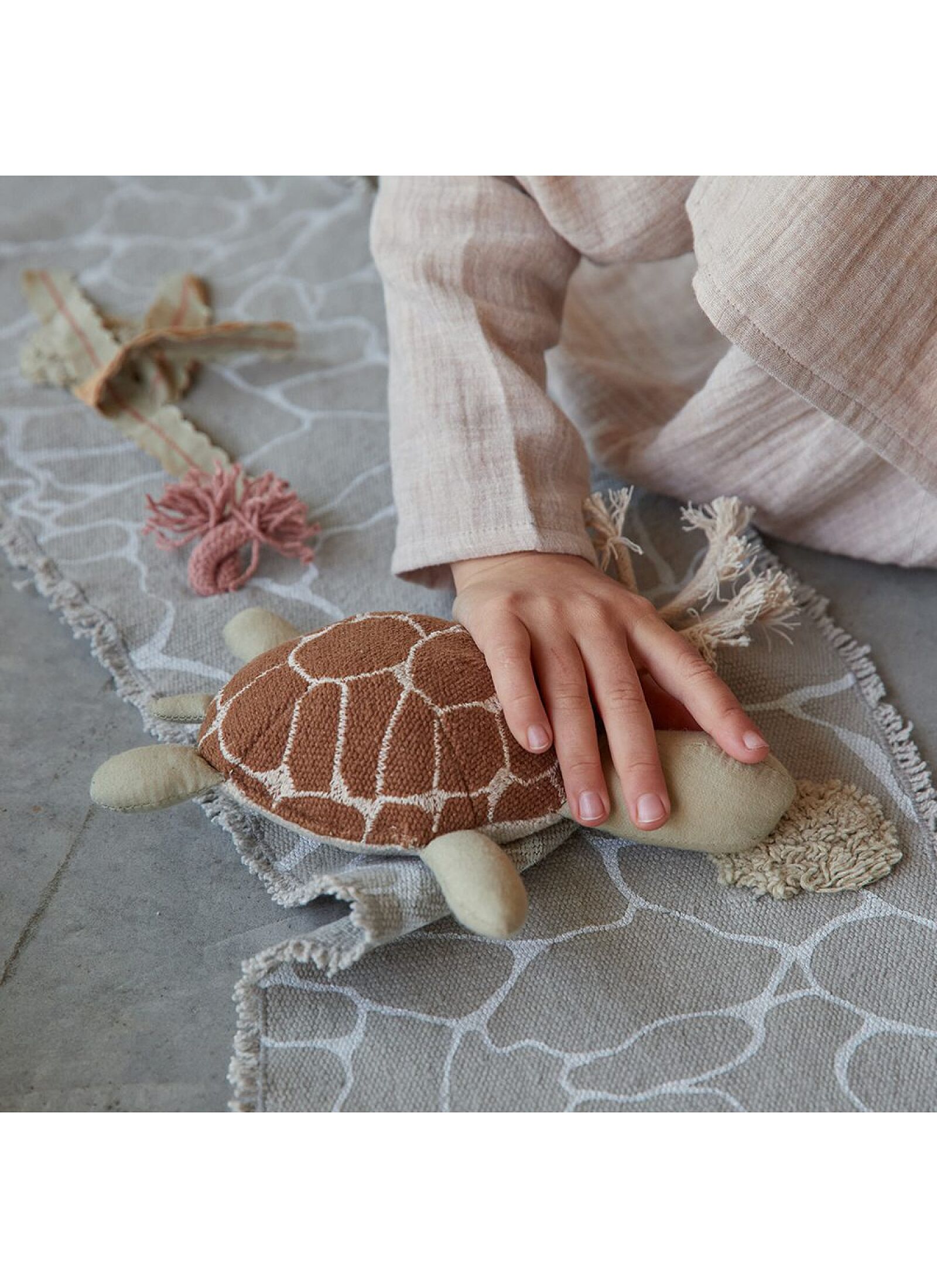 RIDE &AMP; ROLL UNDER THE SEA