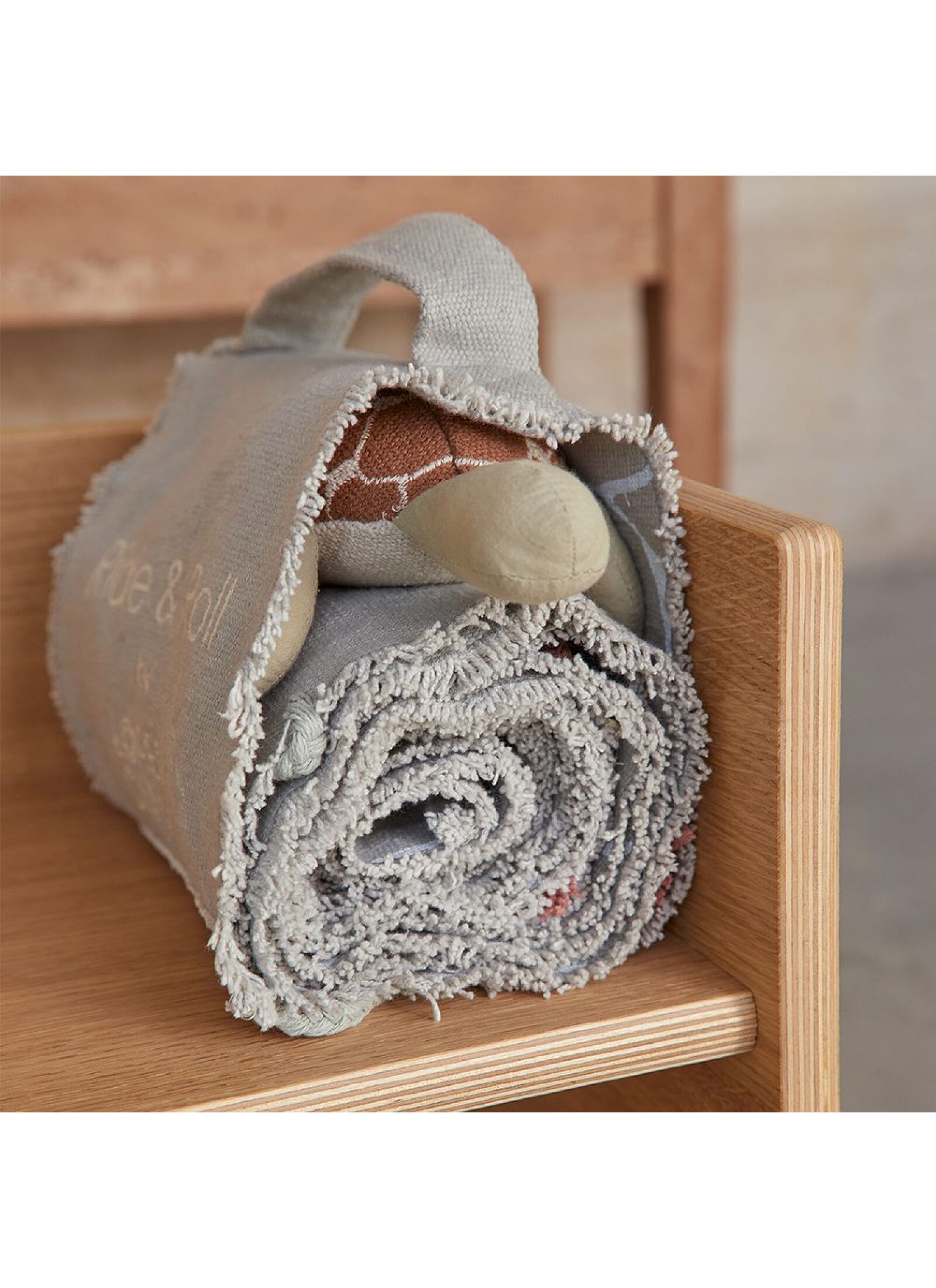 RIDE &AMP; ROLL UNDER THE SEA