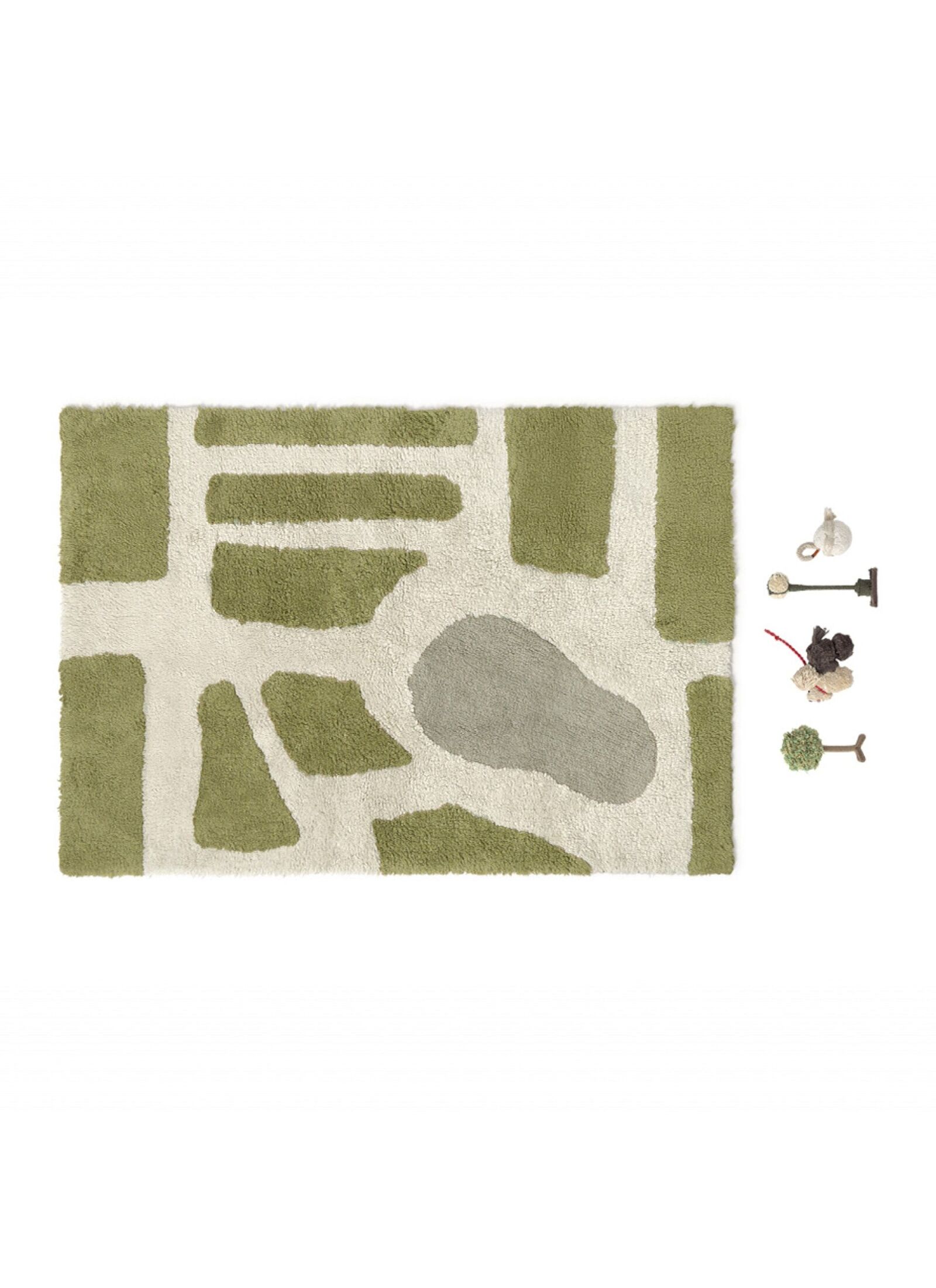 RUG HYDE PARK (90X130)