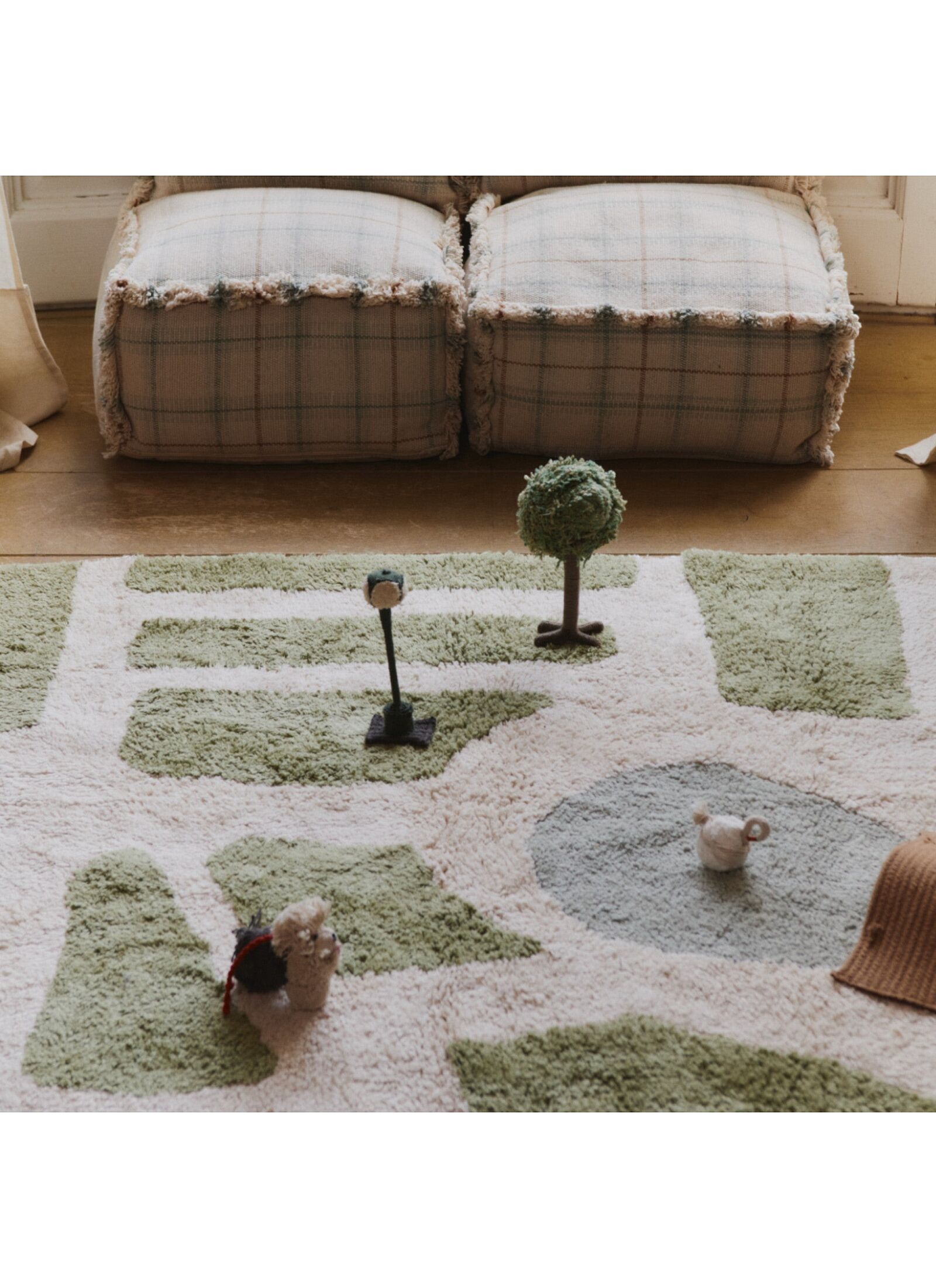 RUG HYDE PARK (90X130)