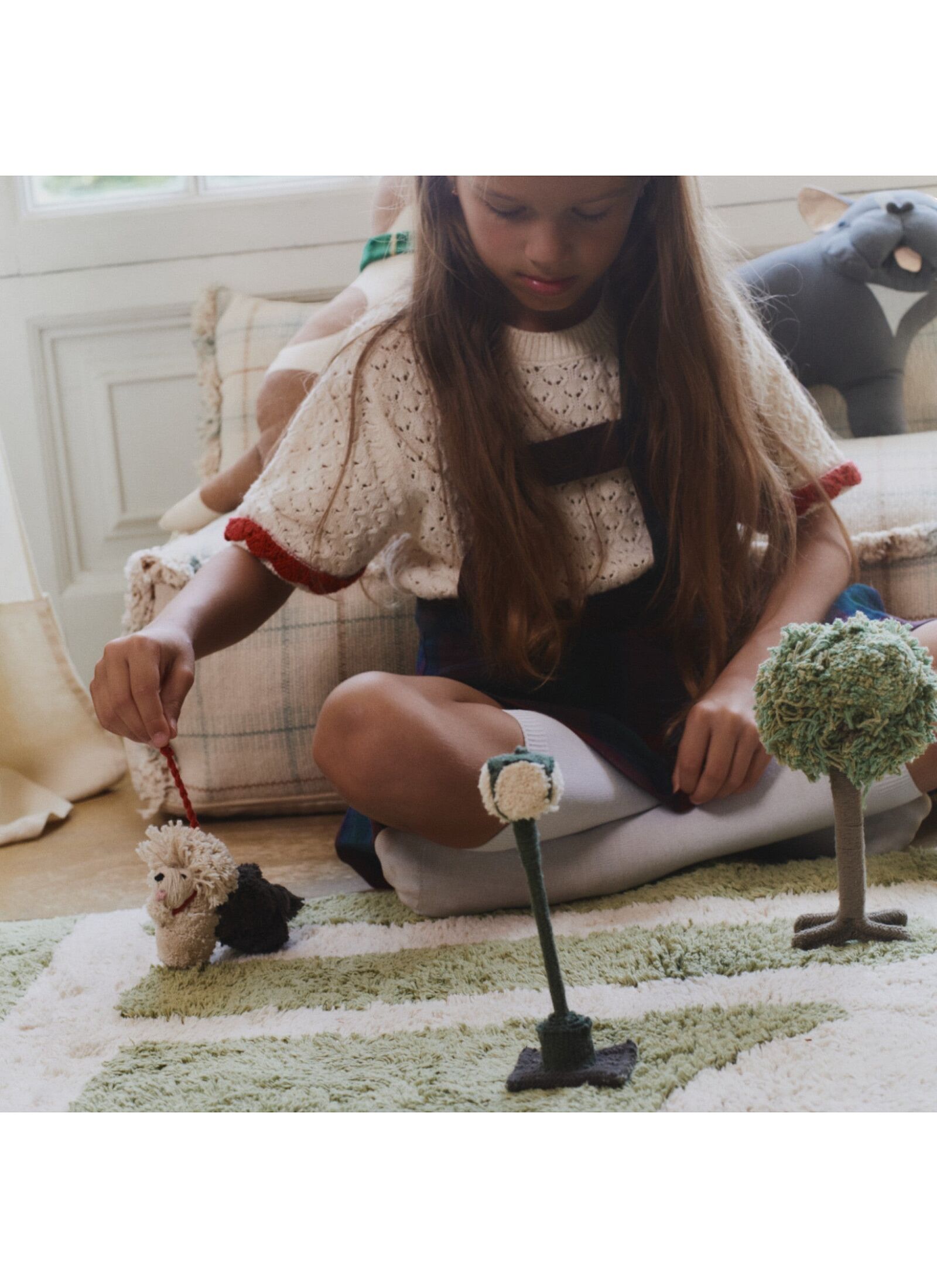 RUG HYDE PARK (90X130)