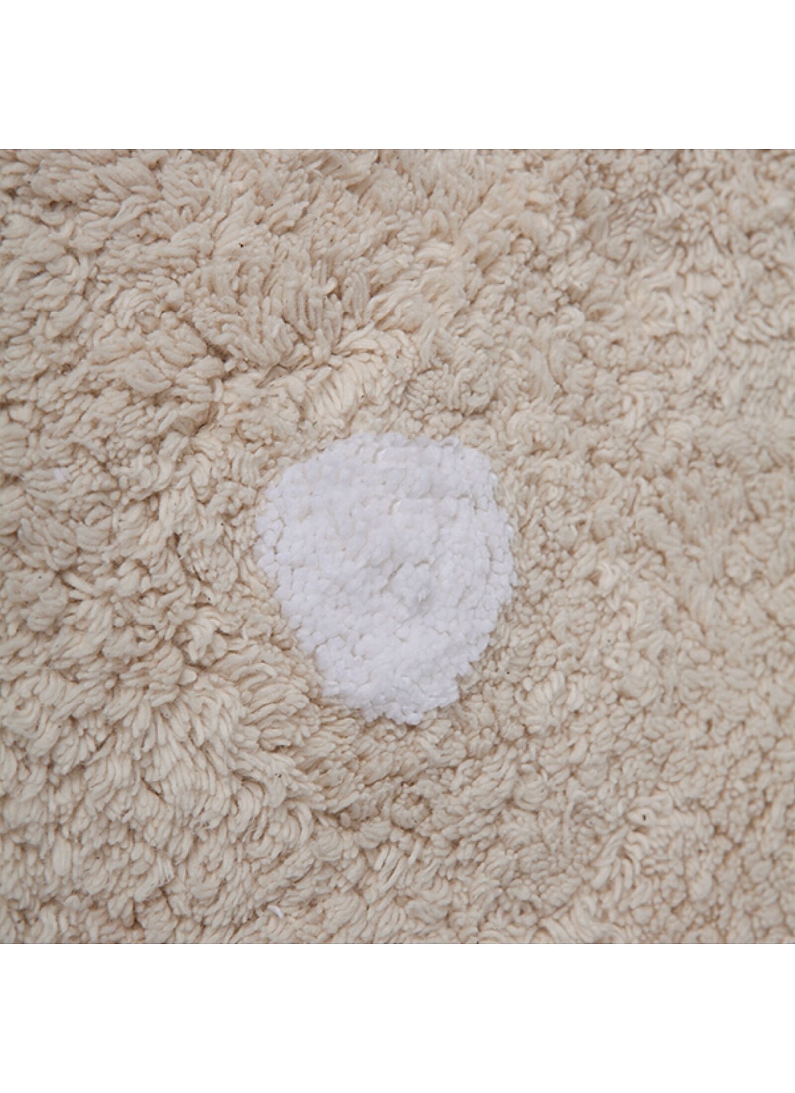 RUG BISCUIT BEIGE (120X160)