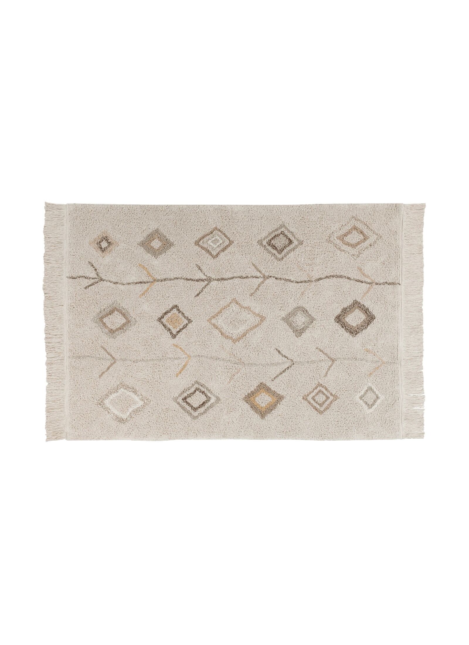 RUG MOROCCO KAAROL EARTH (200X300)