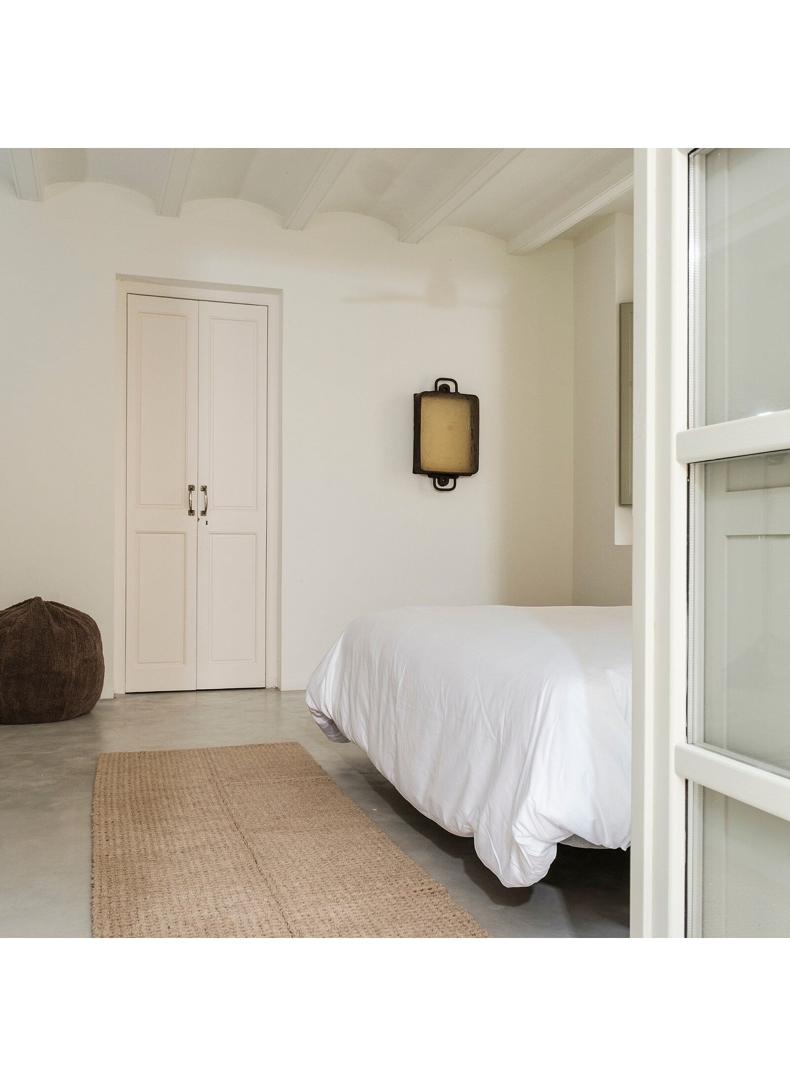 CARPET WOOLABLE BLUR (80X140)