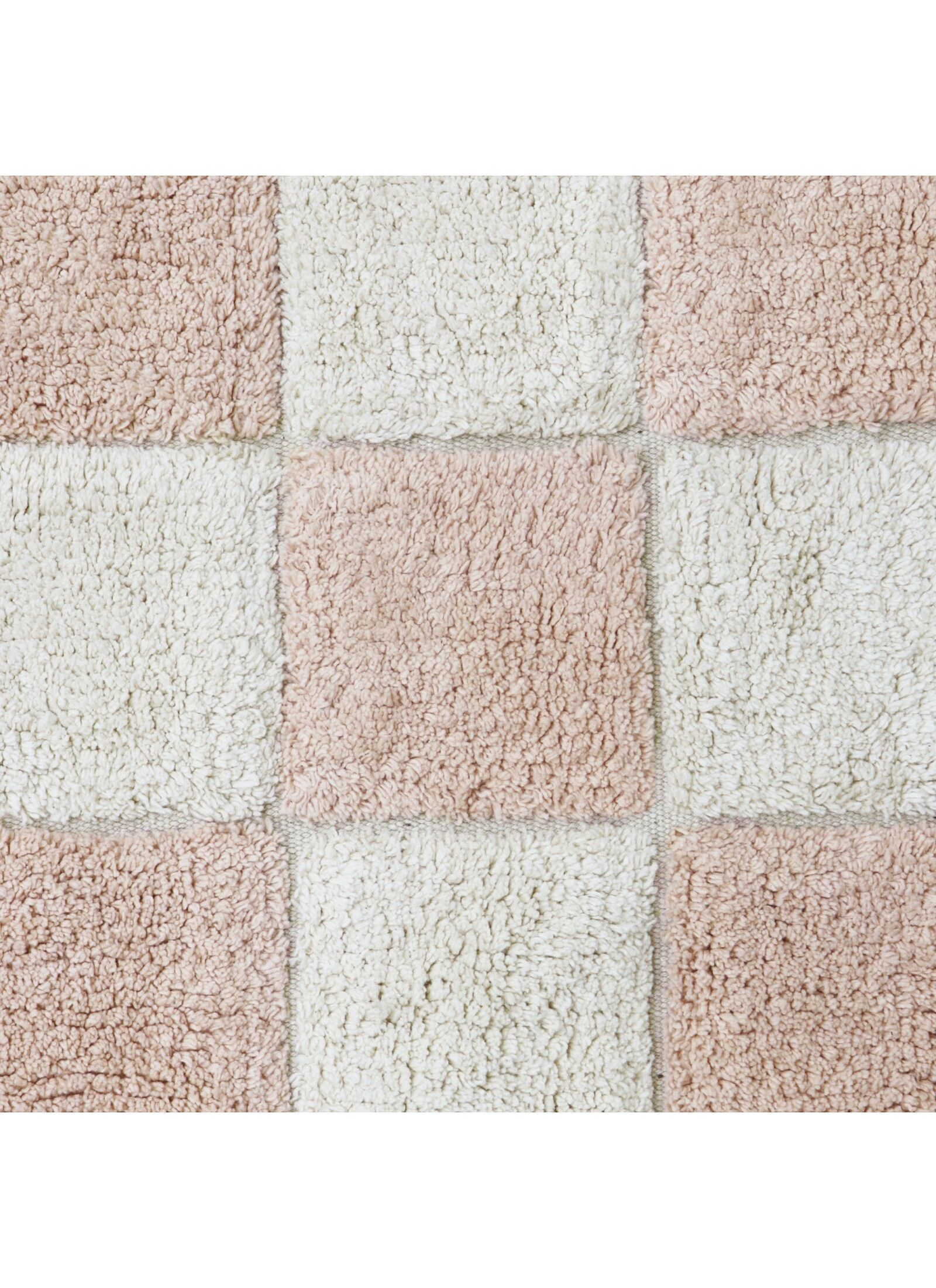 RUG KITCHEN TILES ROSE (140X200)