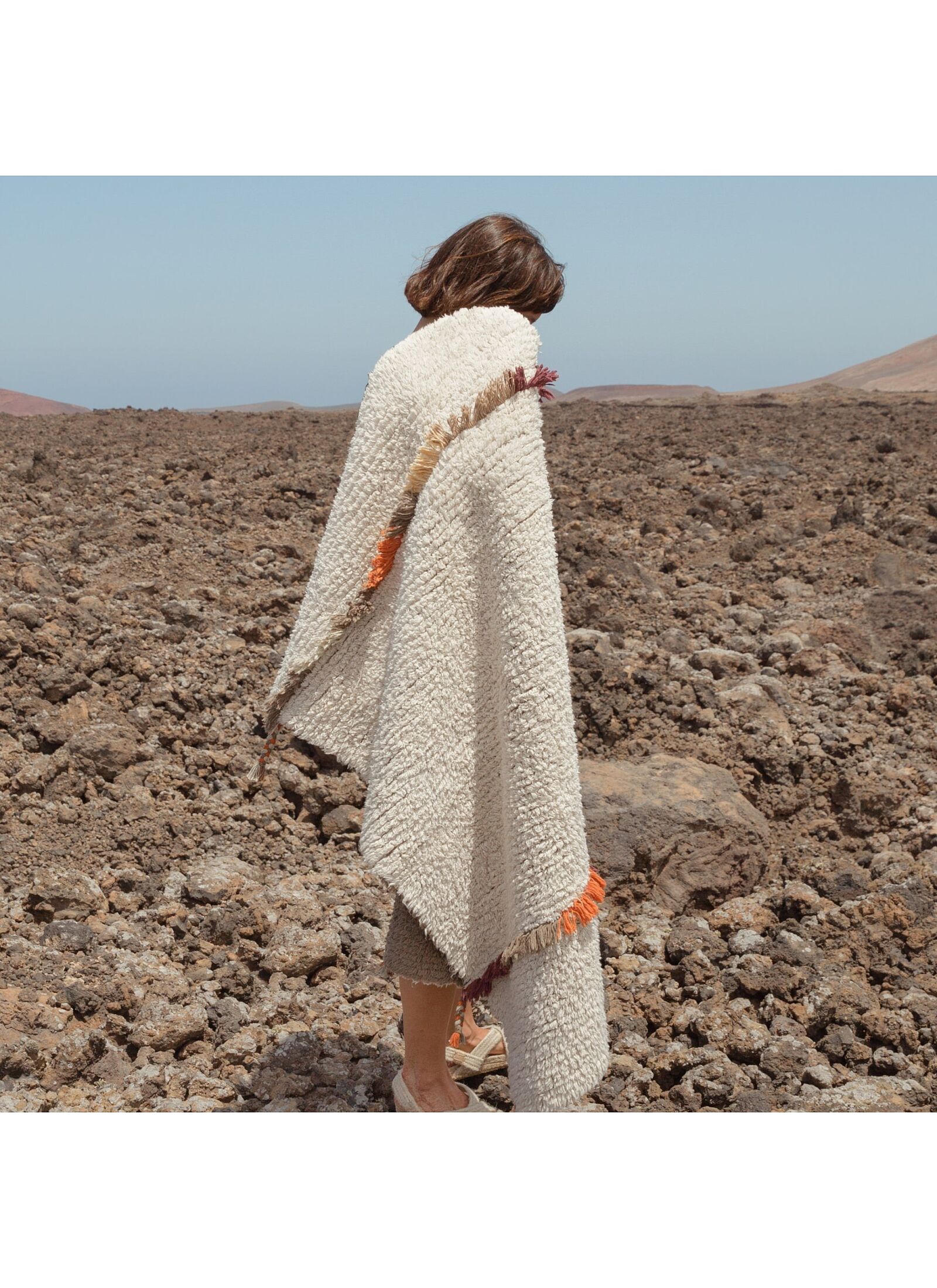 DOUBLE-SIDED RUG ZABOL (80X120)