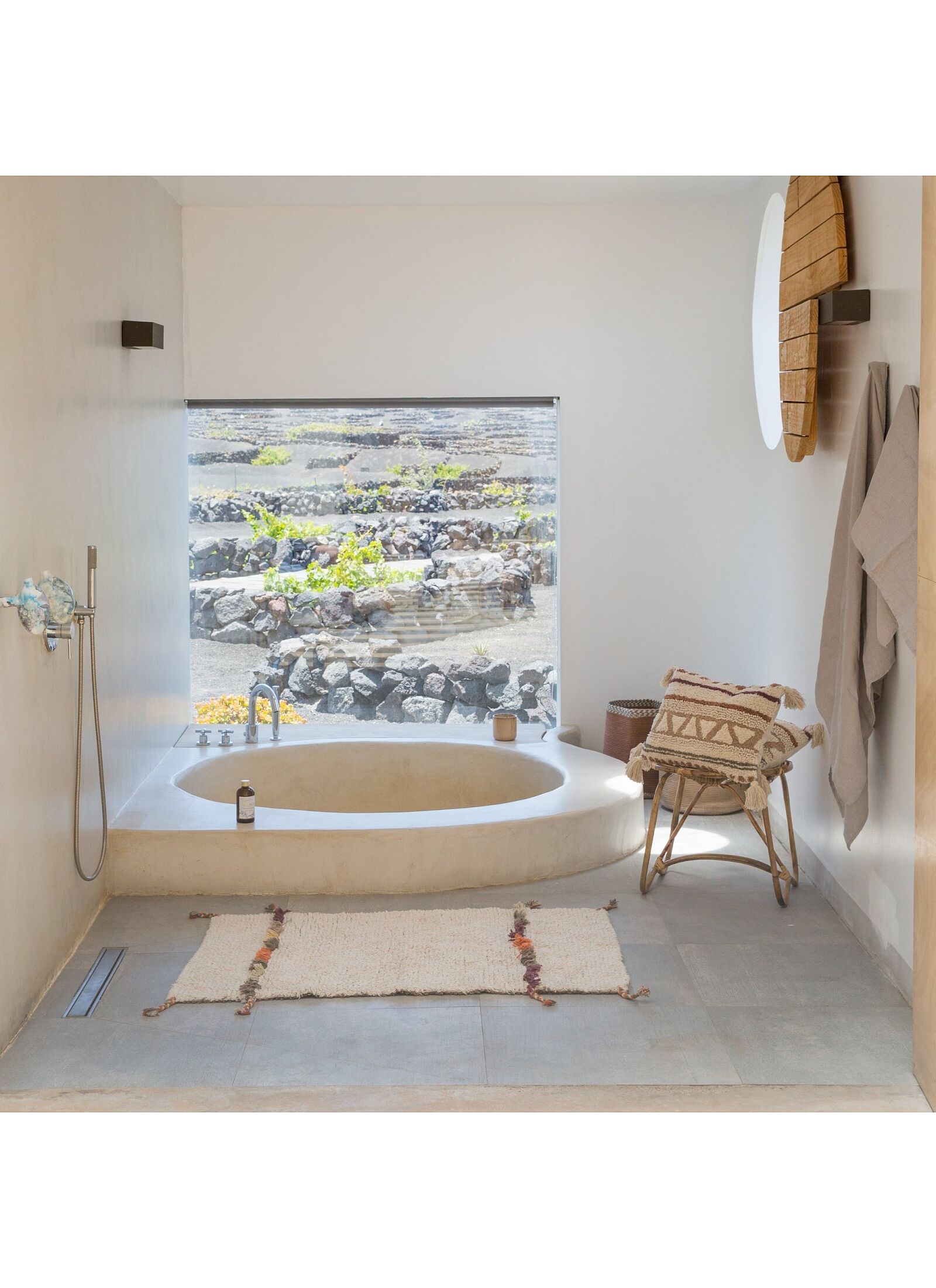 DOUBLE-SIDED RUG ZABOL (80X120)