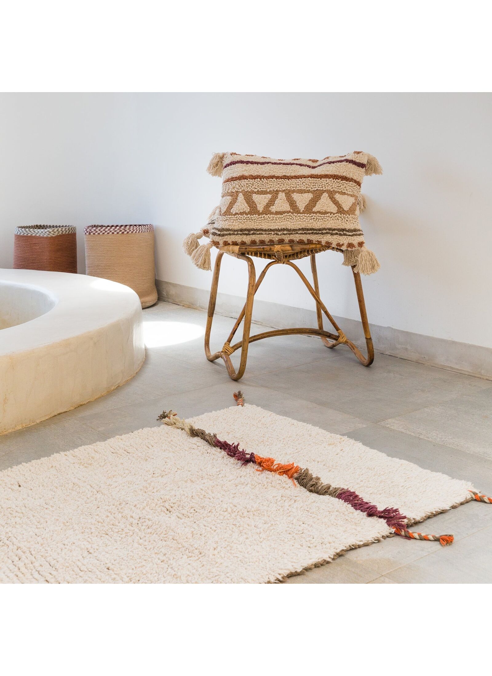 DOUBLE-SIDED RUG ZABOL (80X120)