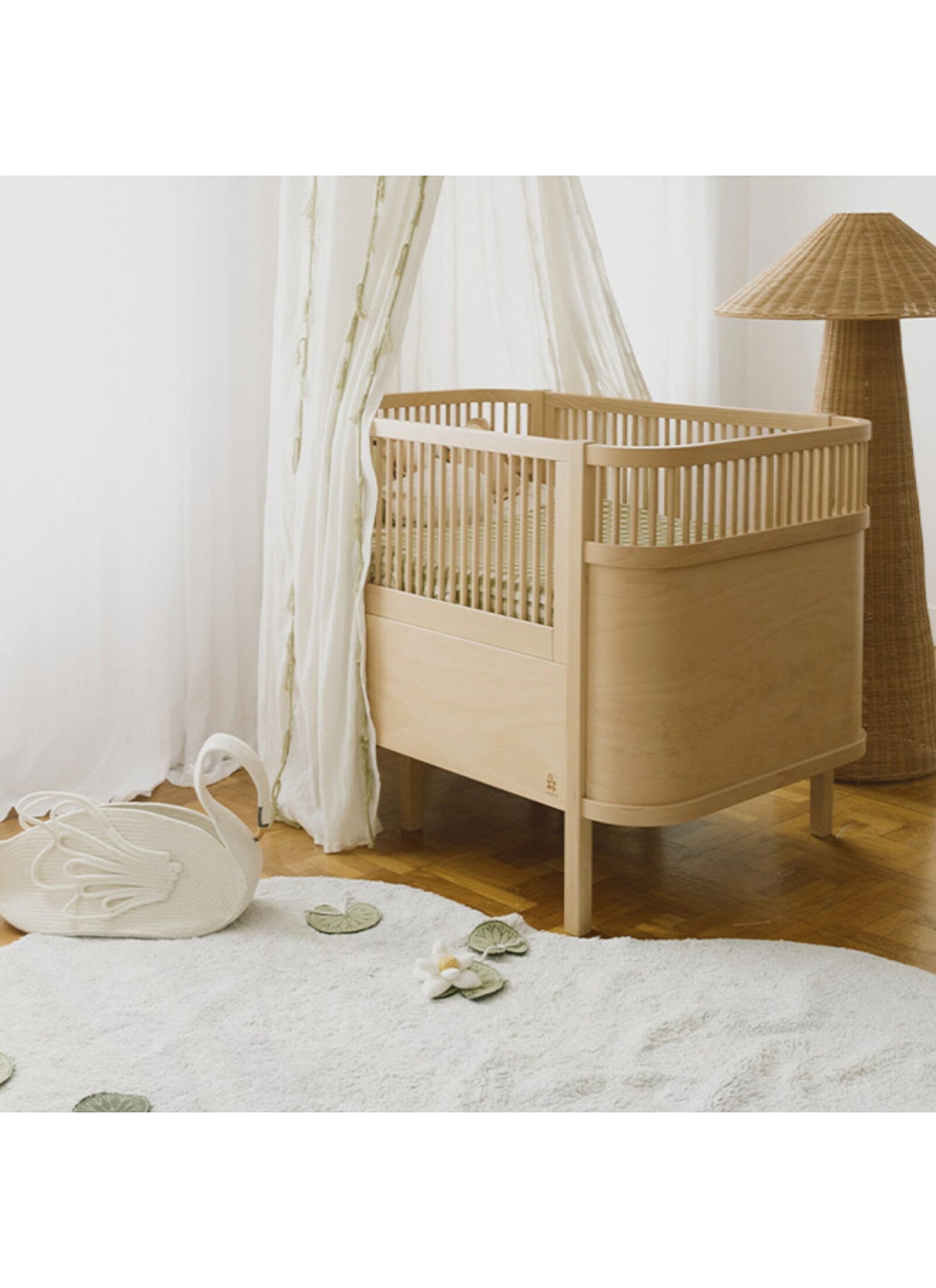 PLAY RUG SWAN LAKE (130X170)