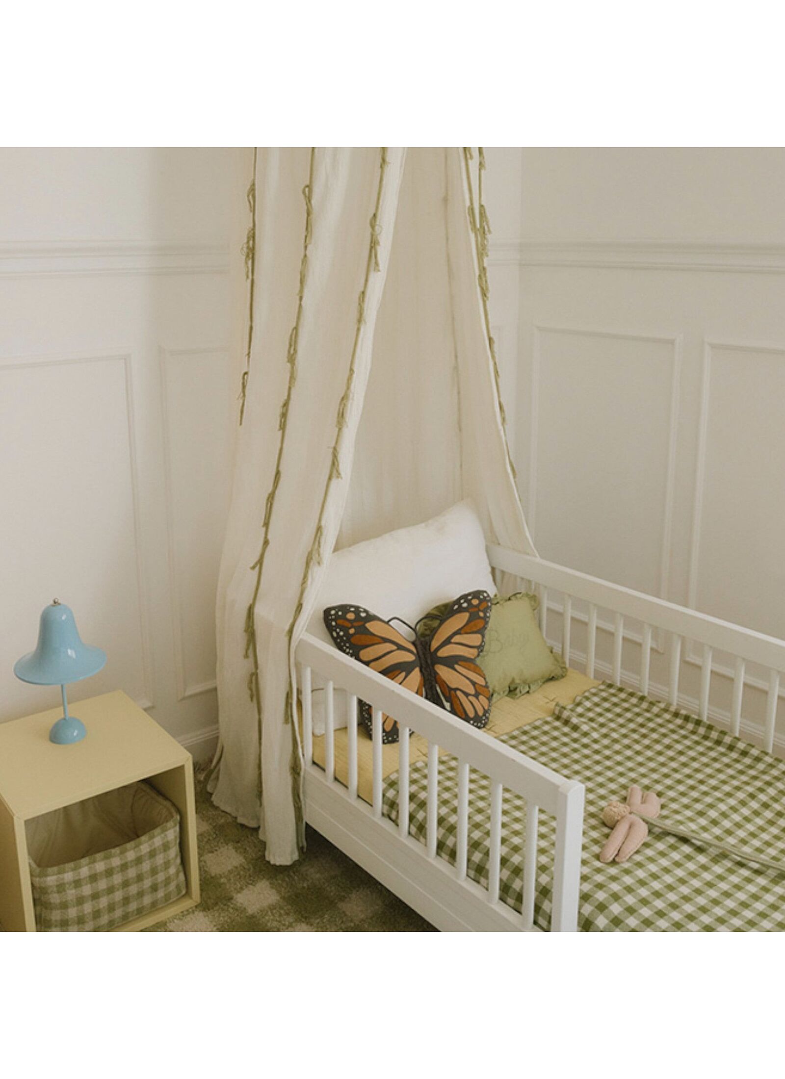 CANOPY SWAN IVORY