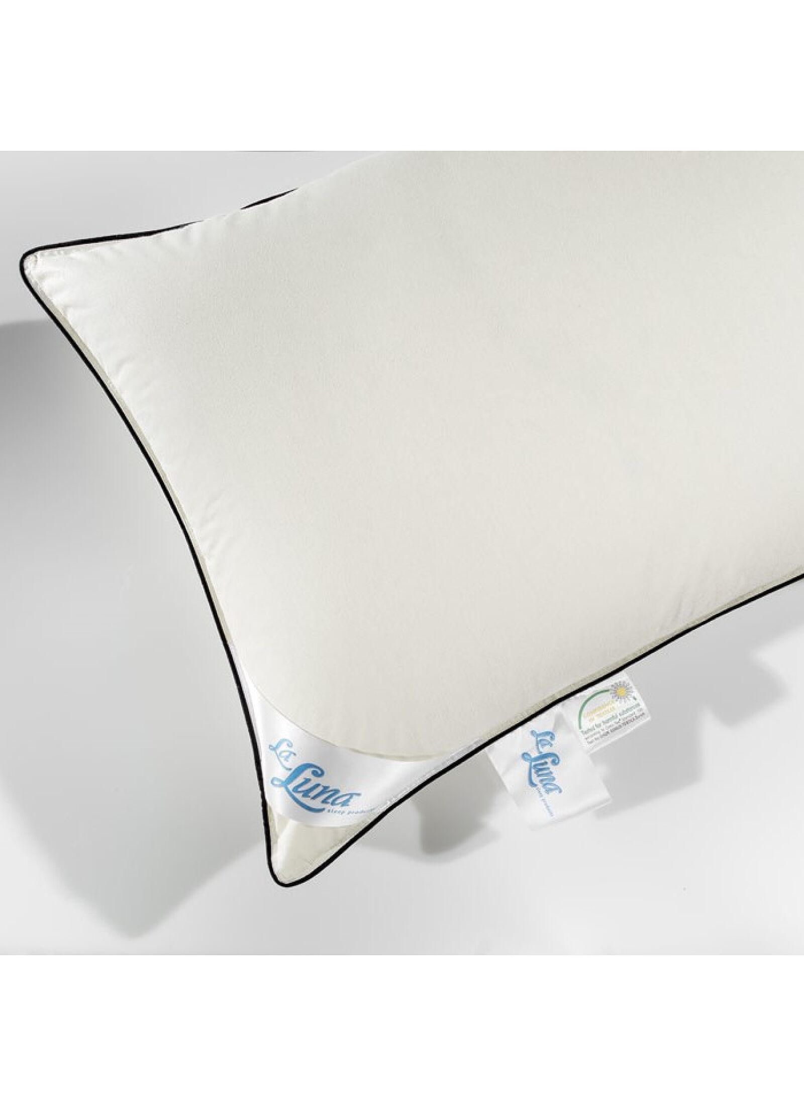 SLEEPING PILLOW ALL COTTON ORGANIC FIRM