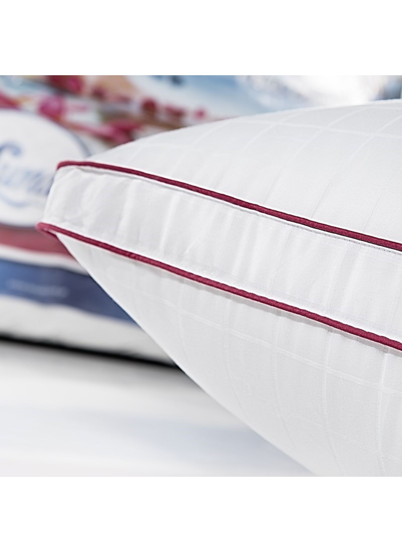 SLEEPING PILLOW SUPERIA MEDIUM/FIRM