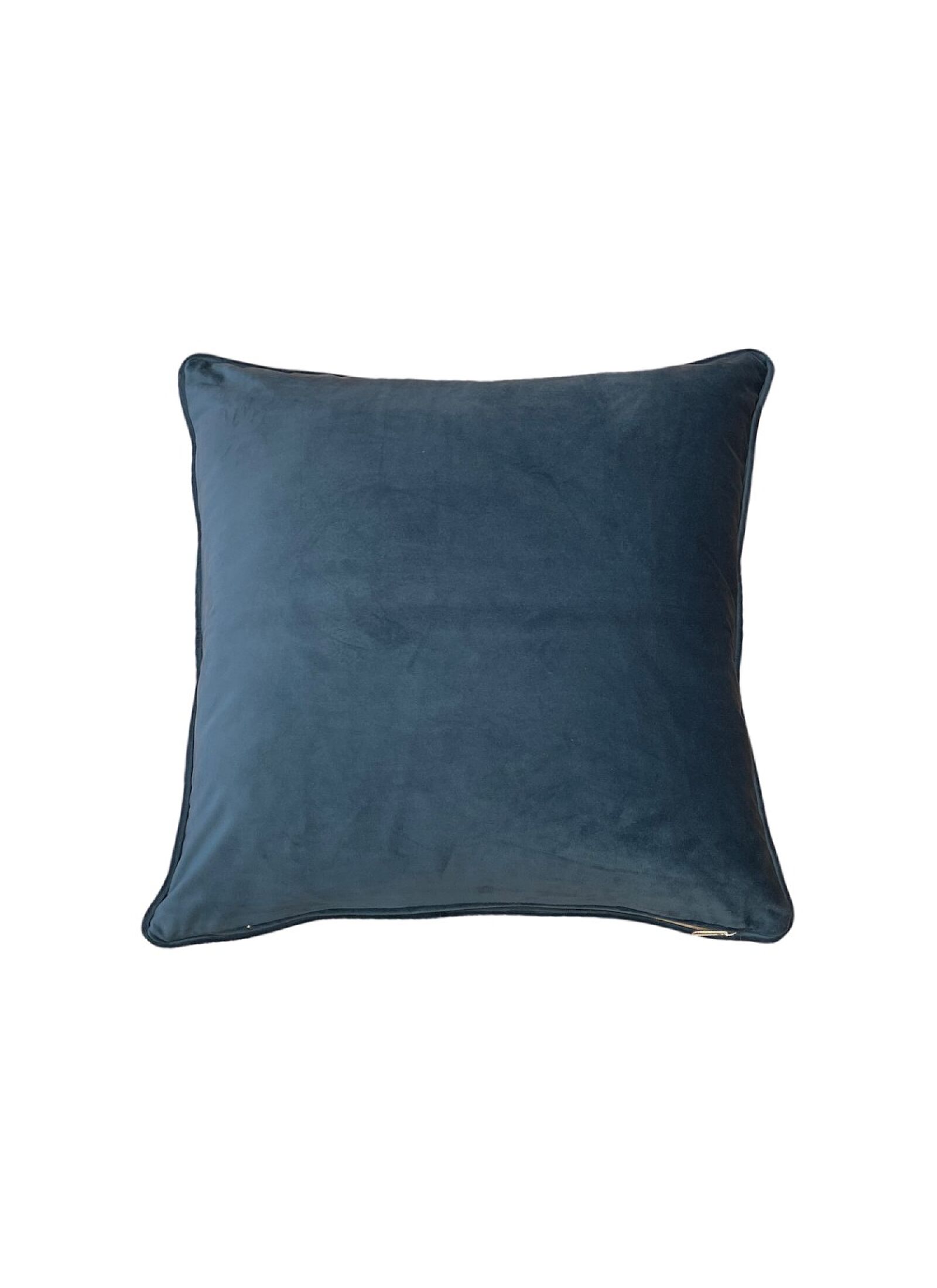 DECORATIVE CUSHION (50X50) BIRDS BEIGE