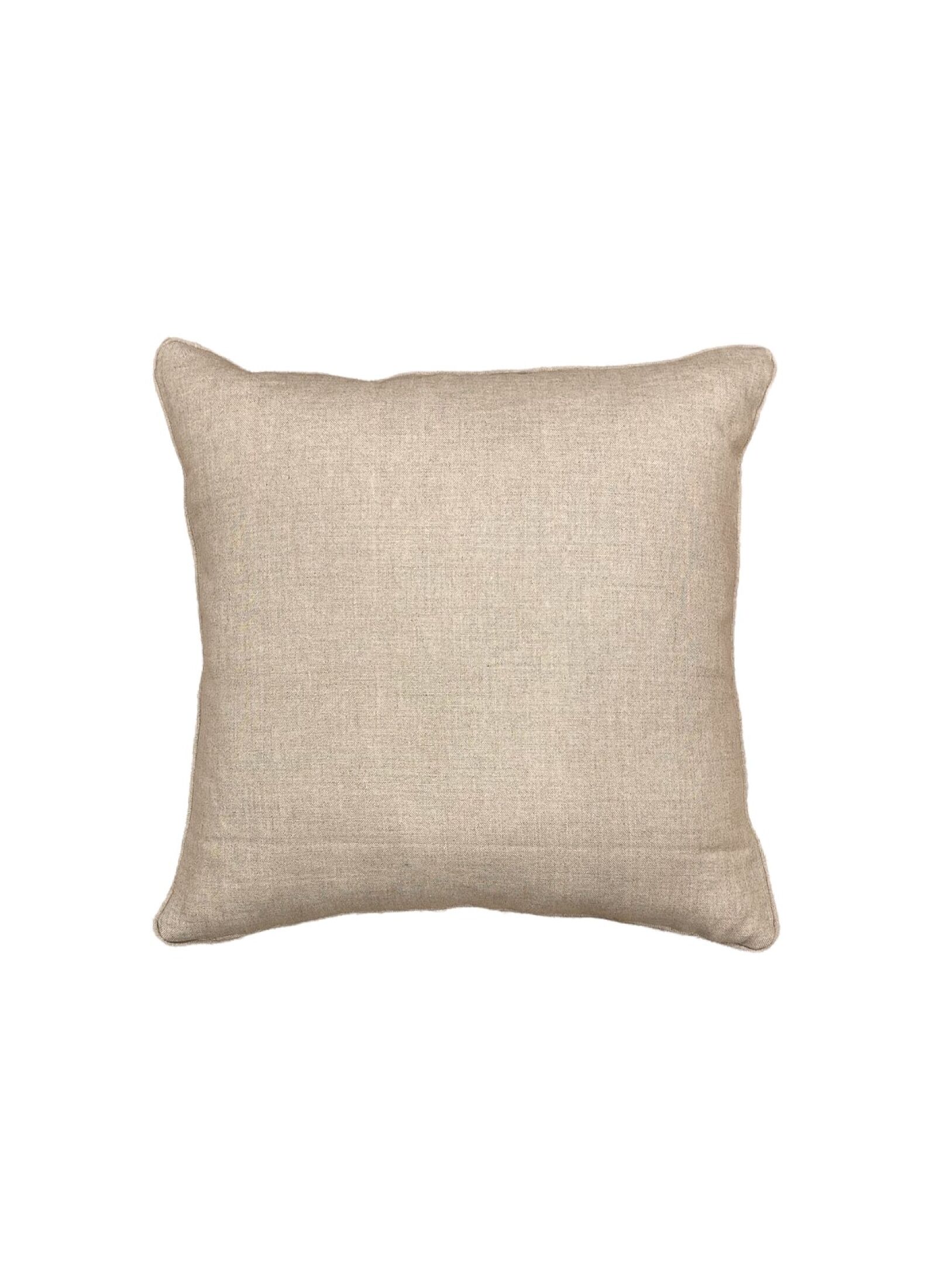 DECORATIVE CUSHION (50X50) CHEETAH BLACK