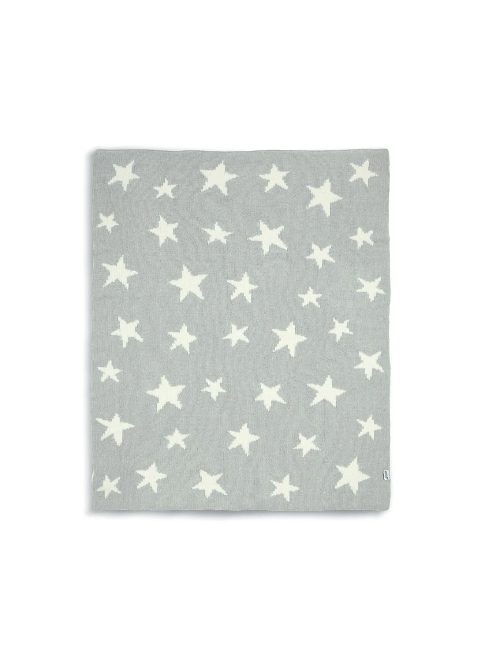 ΒΡΕΦΙΚΗ ΚΟΥΒΕΡΤΑ ΑΓΚΑΛΙΑΣ (70X90) GREY STAR 