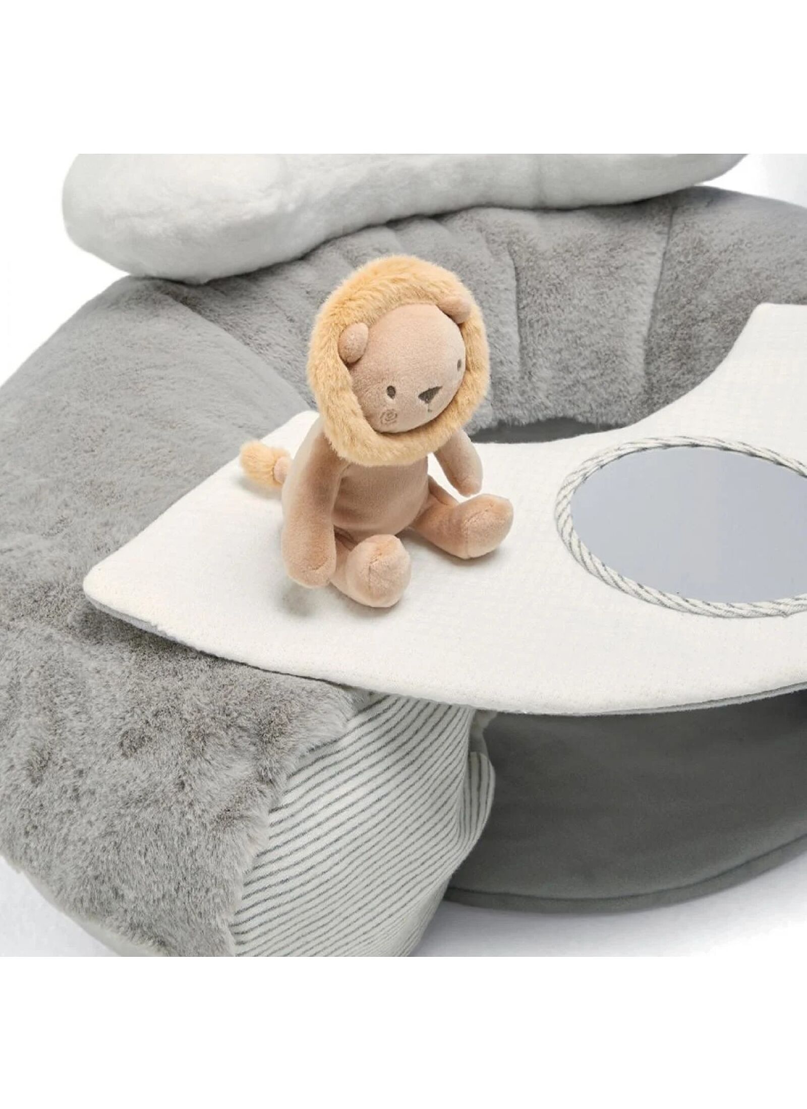 ACTIVITY SEAT GREY
