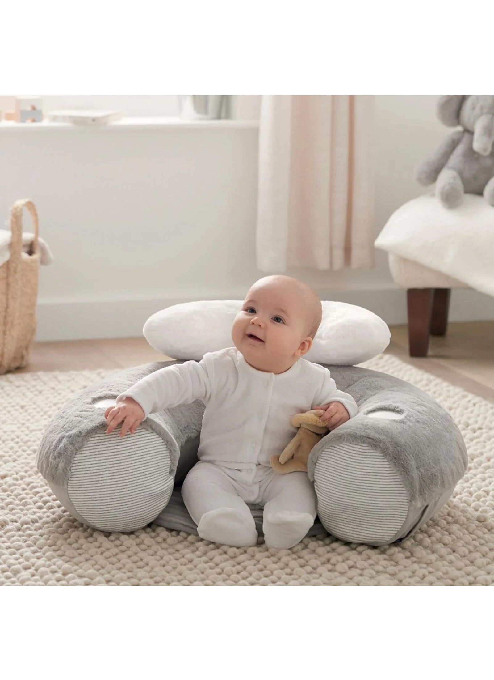ACTIVITY SEAT GREY