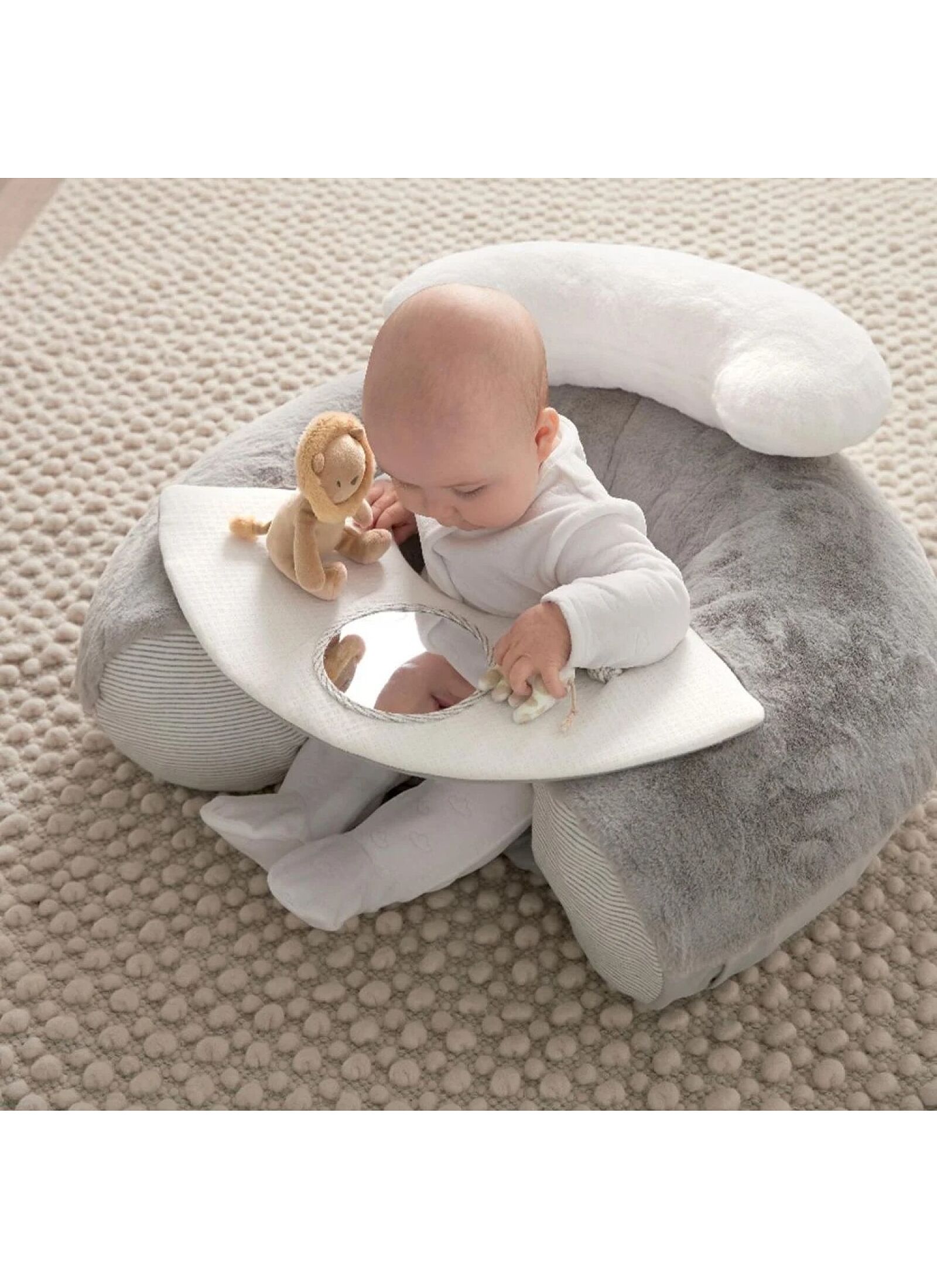 ACTIVITY SEAT GREY