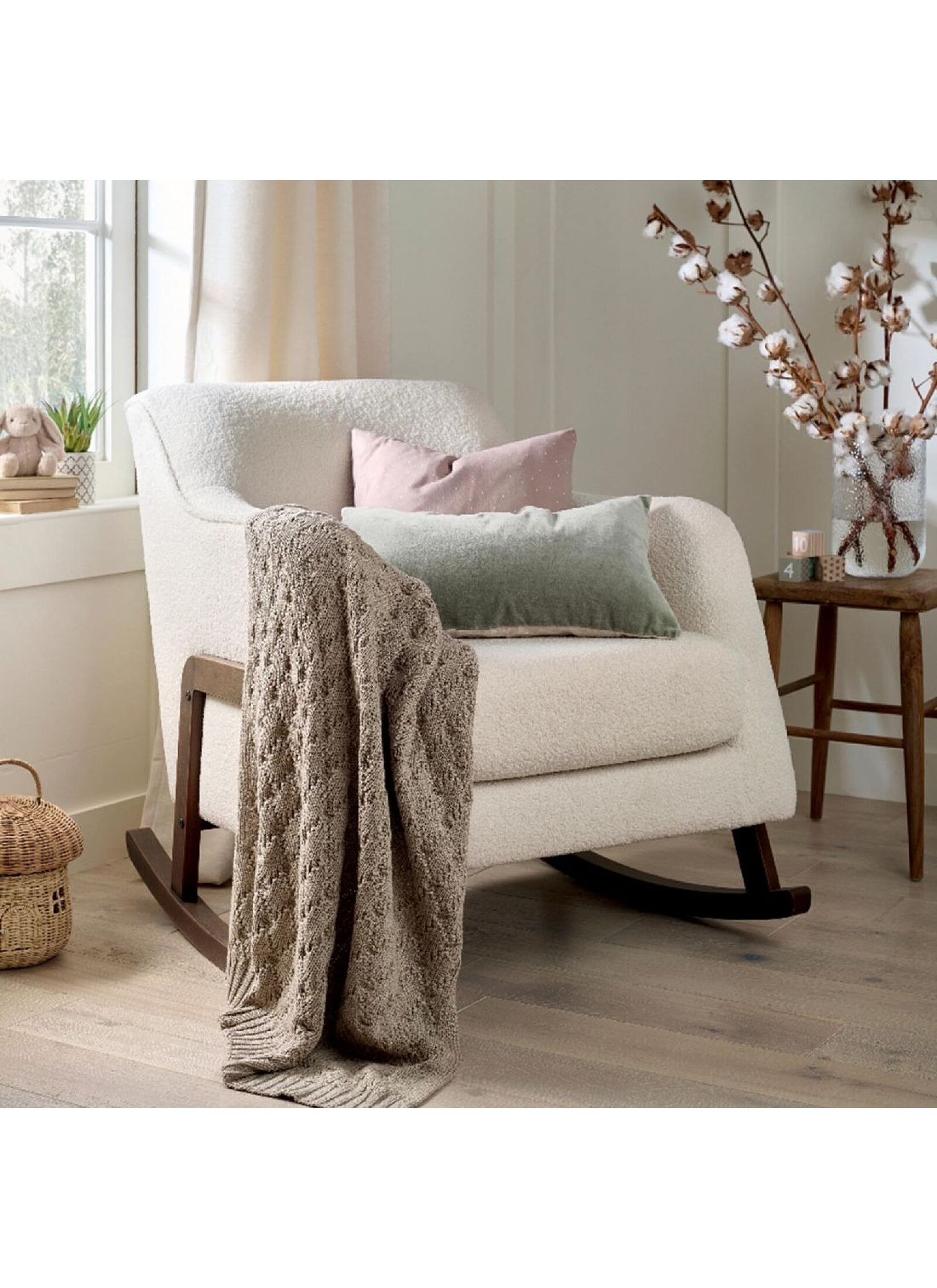 BLANKET (70X90) WTTW SEEDLING DIAMOND