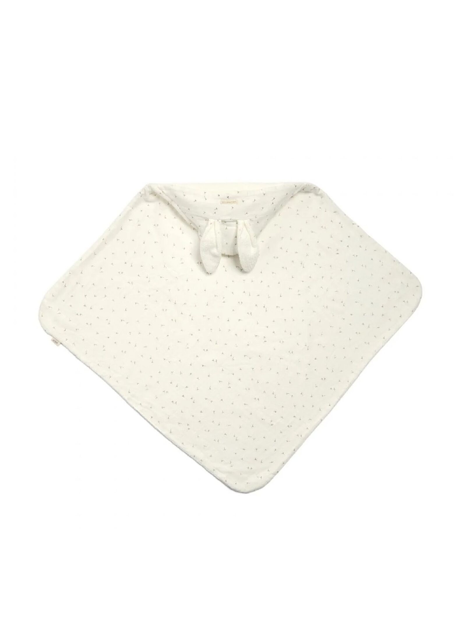 HOODED TOWEL SEEDLING SEED WHITE