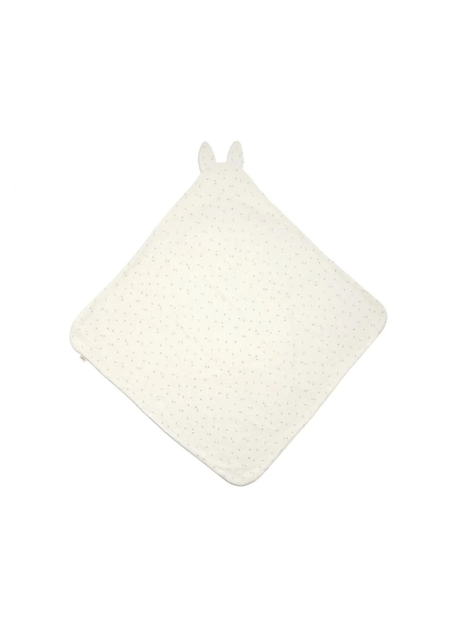 HOODED TOWEL SEEDLING SEED WHITE