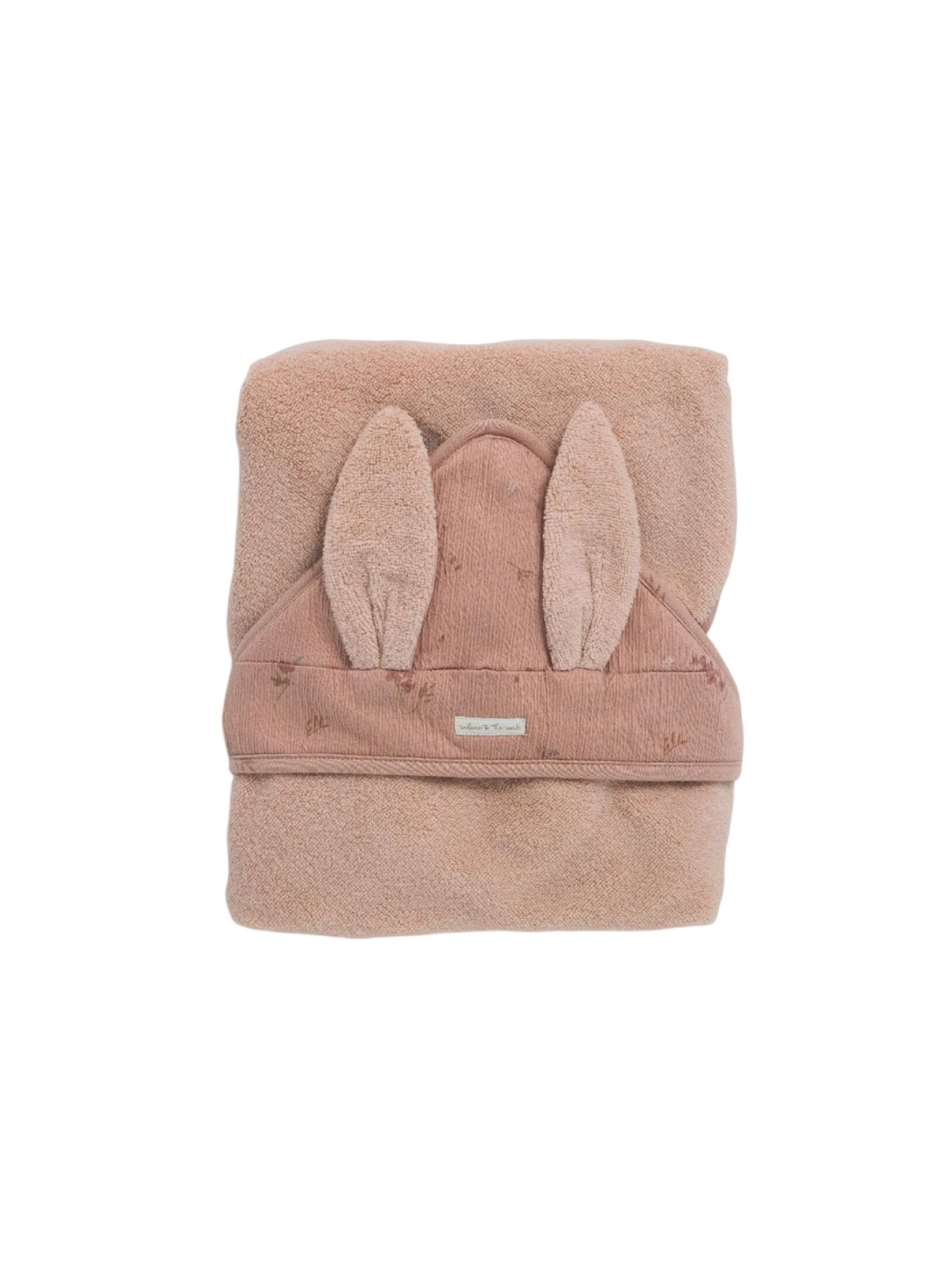 HOODED TOWEL WILDFLOWER