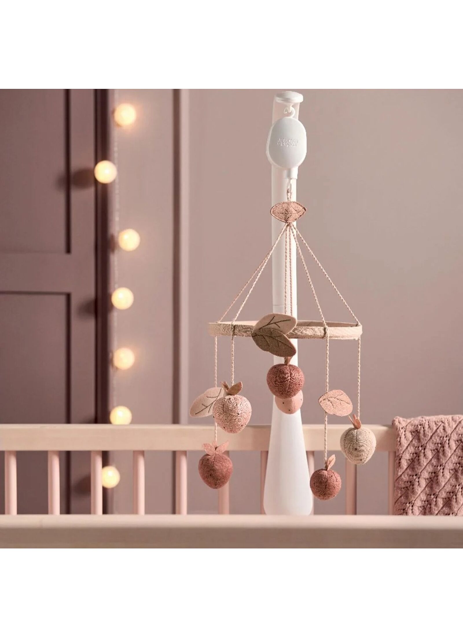 MUSIC MOBILE WILFLOWER STRAWBERRY