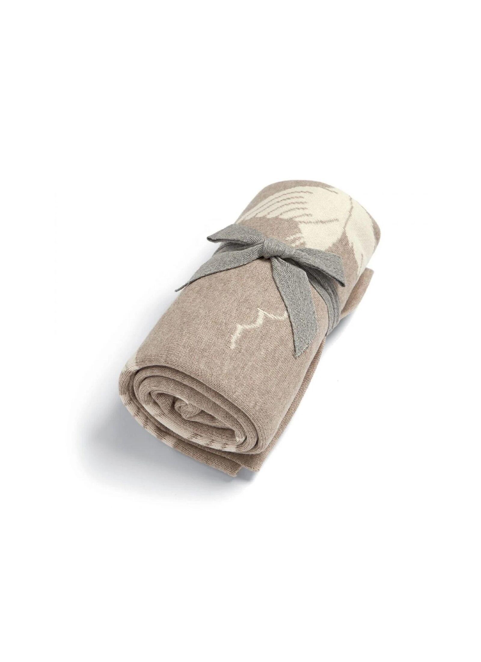 BABY BLANKET (70X90) DUCKLING MOCHA