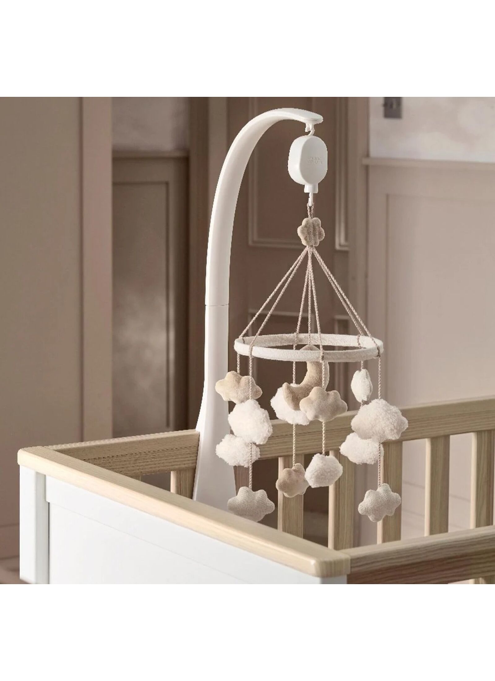 MUSIC MOBILE CLOUD DUCKLING