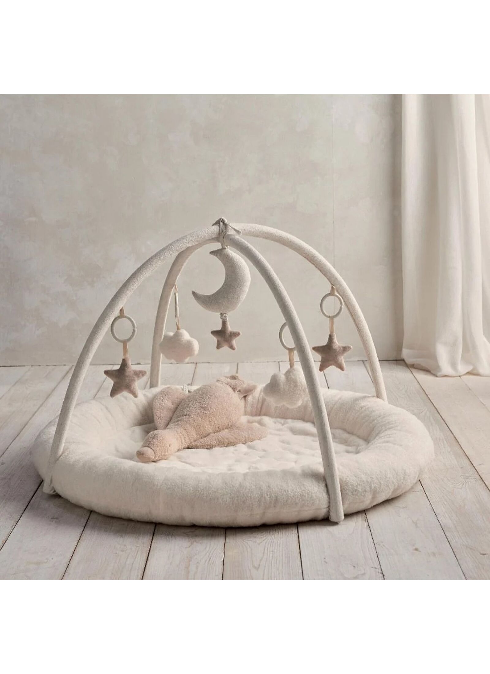 PLAY MAT GYM WELCOME TO THE WORLD DUCKLING