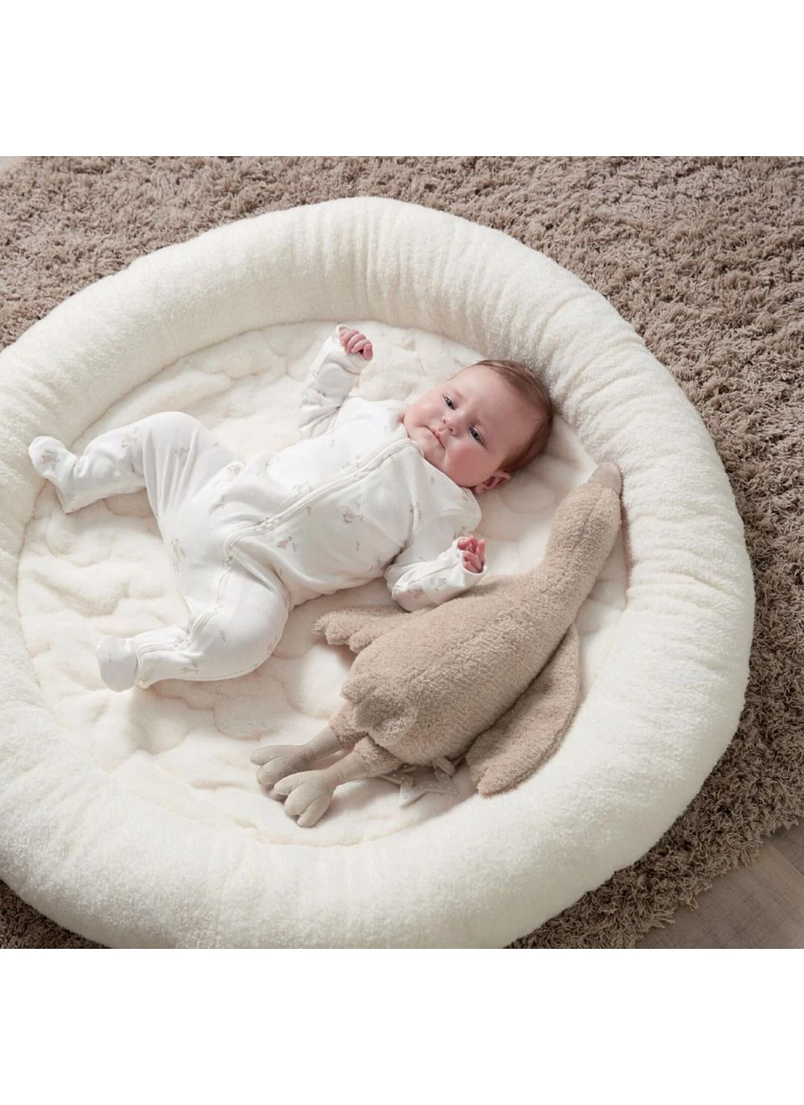 PLAY MAT GYM WELCOME TO THE WORLD DUCKLING