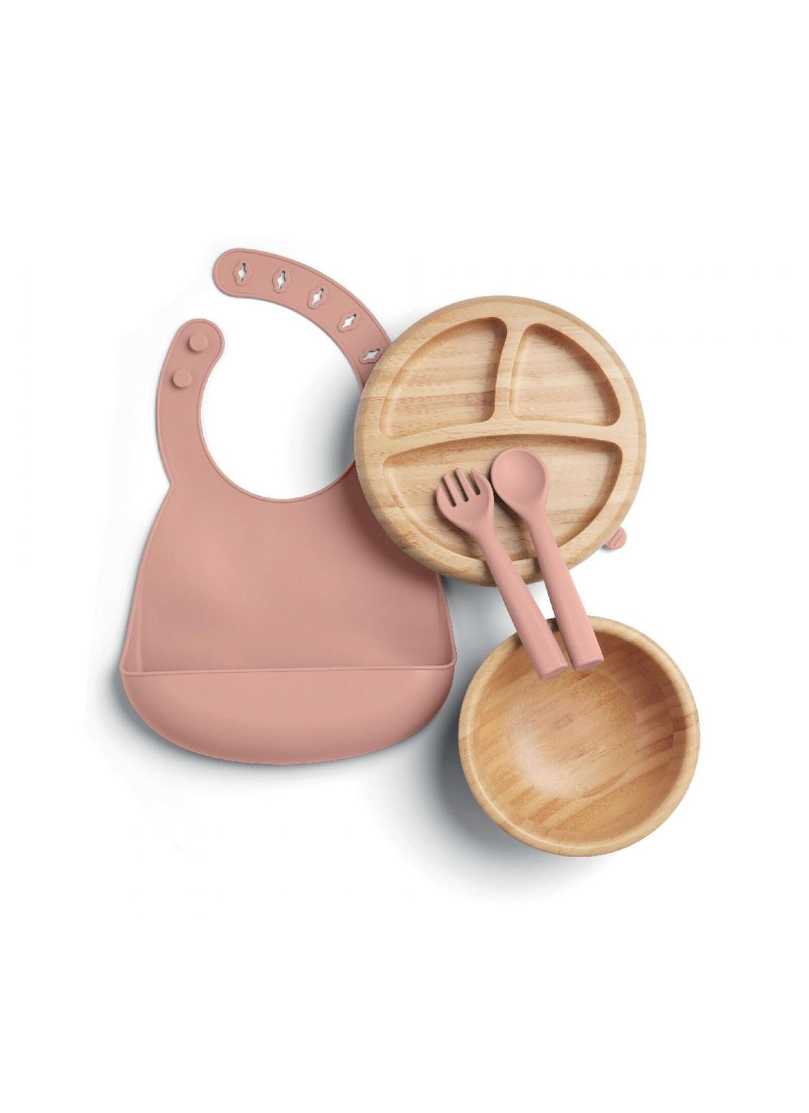 BAMBOO DINNER SET MELBA