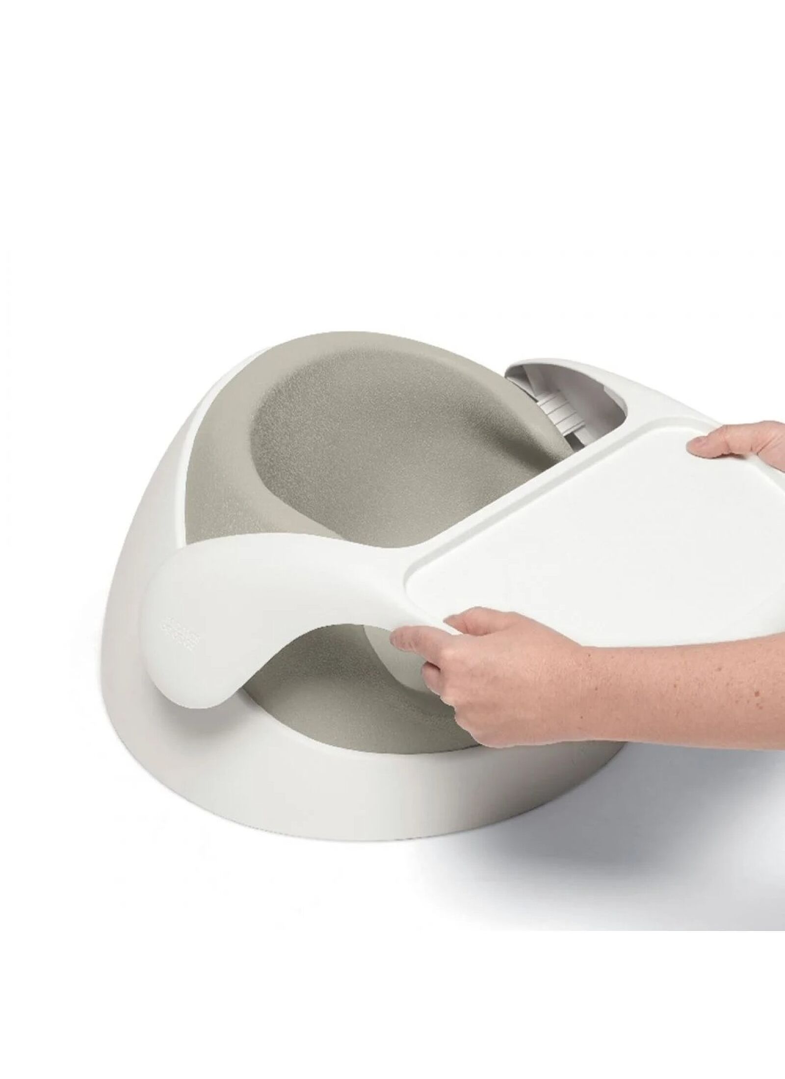 FLOOR BABY SEAT BUG &AMP; ACT TRAY CLAY