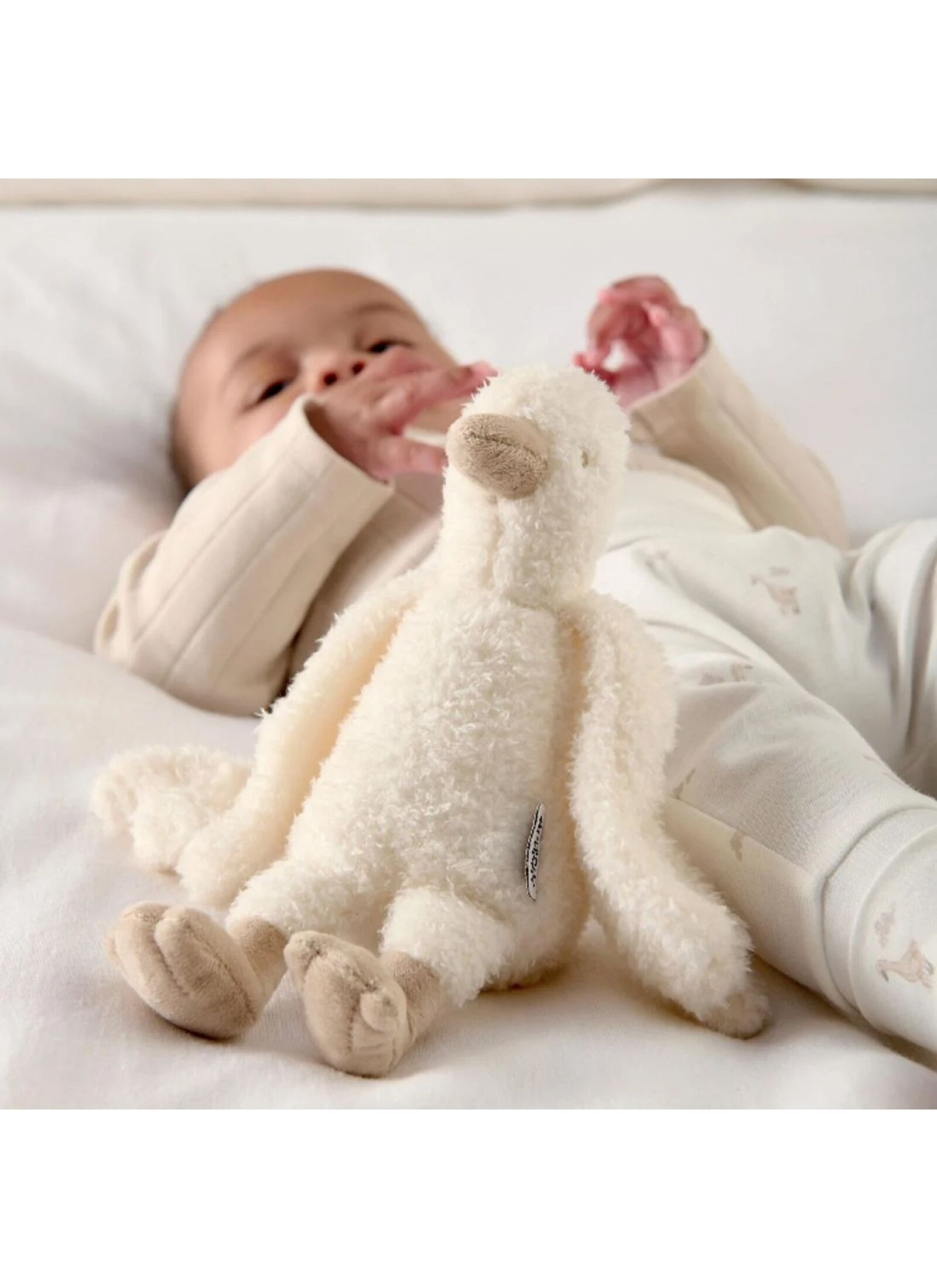 SNUGGLE TOY WTTW DUCKLING BEANIE