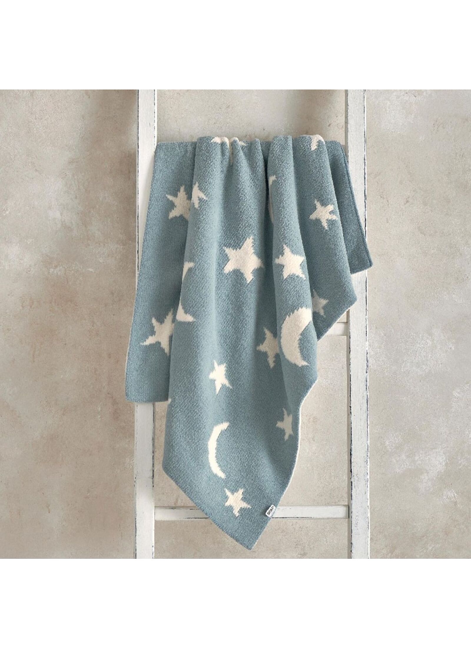 BLANKET (70X90) BLUE MOON STAR