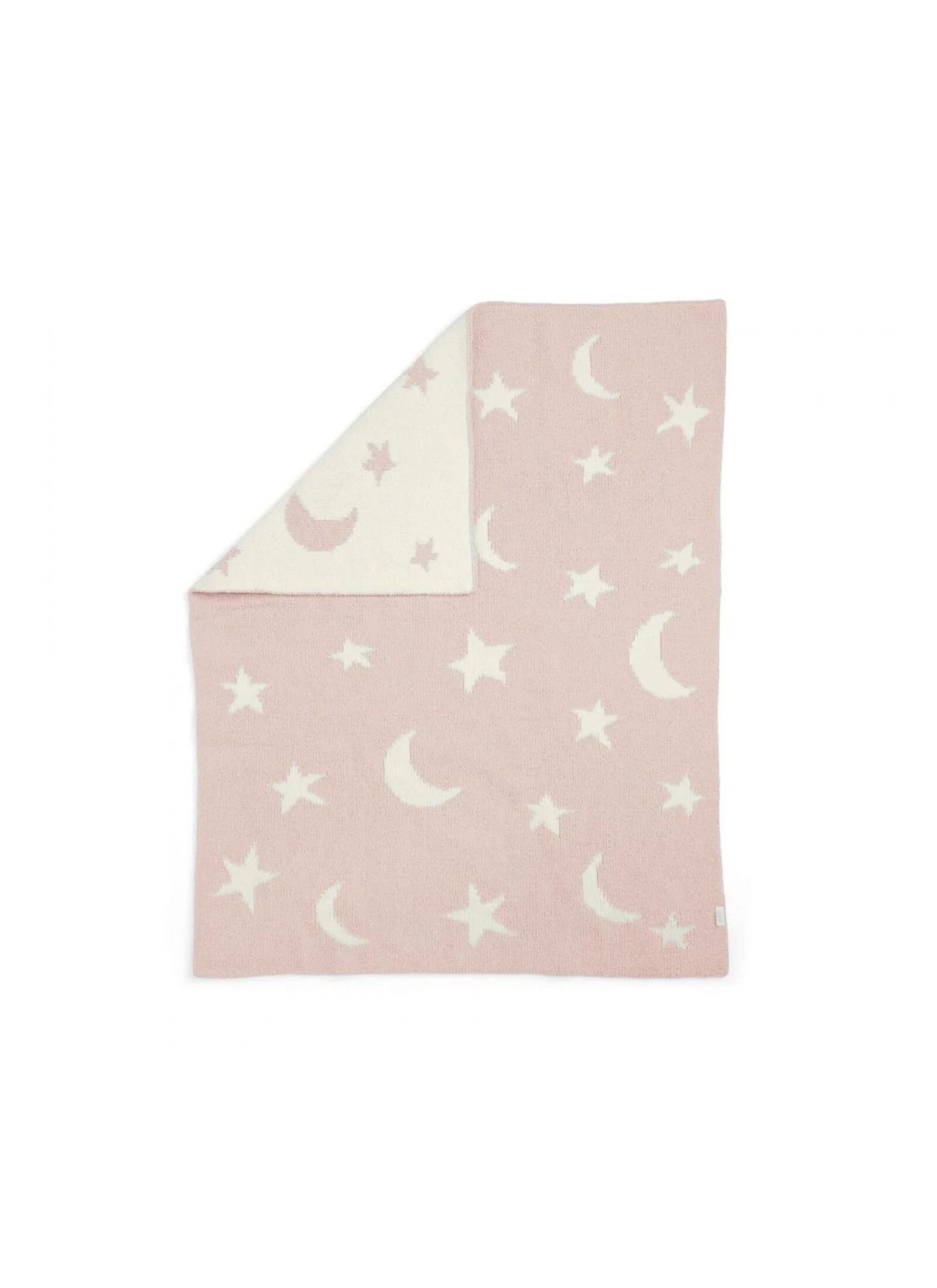 BLANKET (70X90) PINK MOON STAR
